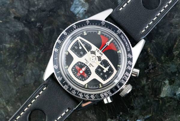 Yema Rallygraf – Ref. 93012, Sehr gut – 1/11