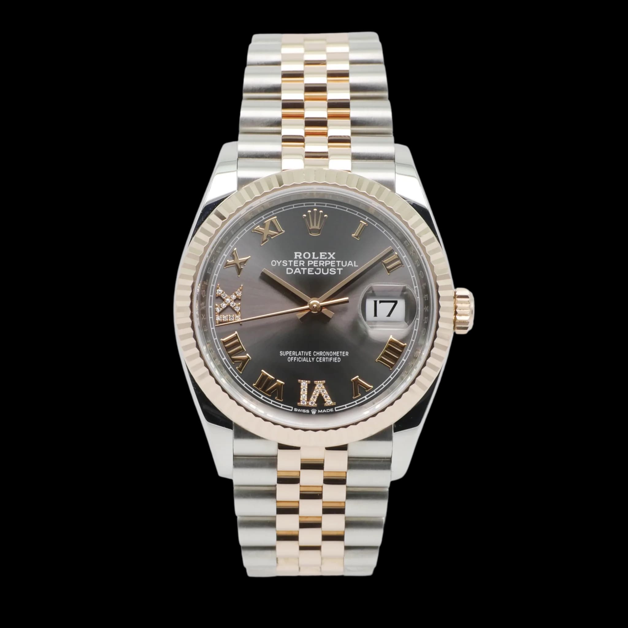 Rolex Datejust – Ref. 126231, Sehr gut – Bild 1/10
