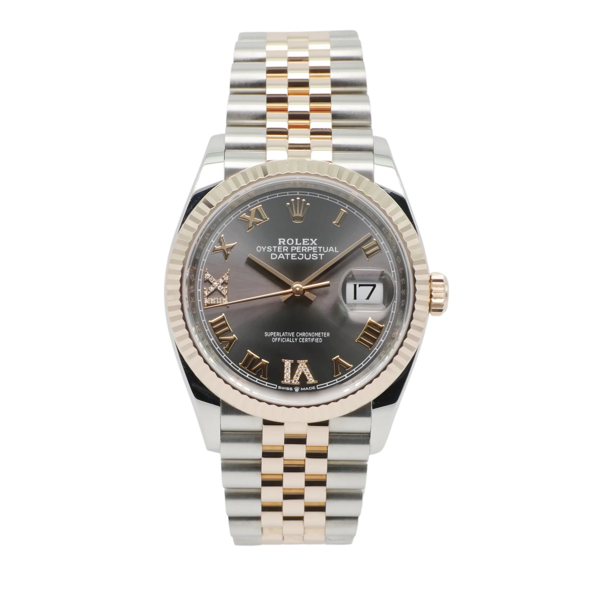 Rolex Datejust – Ref. 126231, very good – 1/10