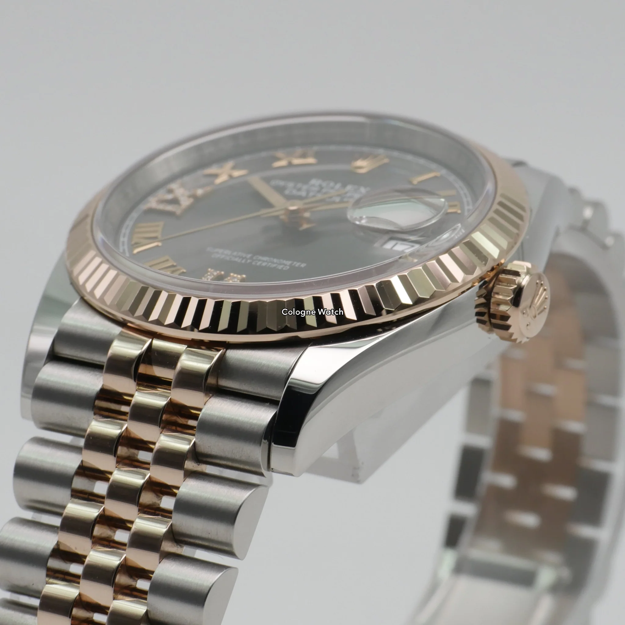 Rolex Datejust – Ref. 126231, very good – 3/10