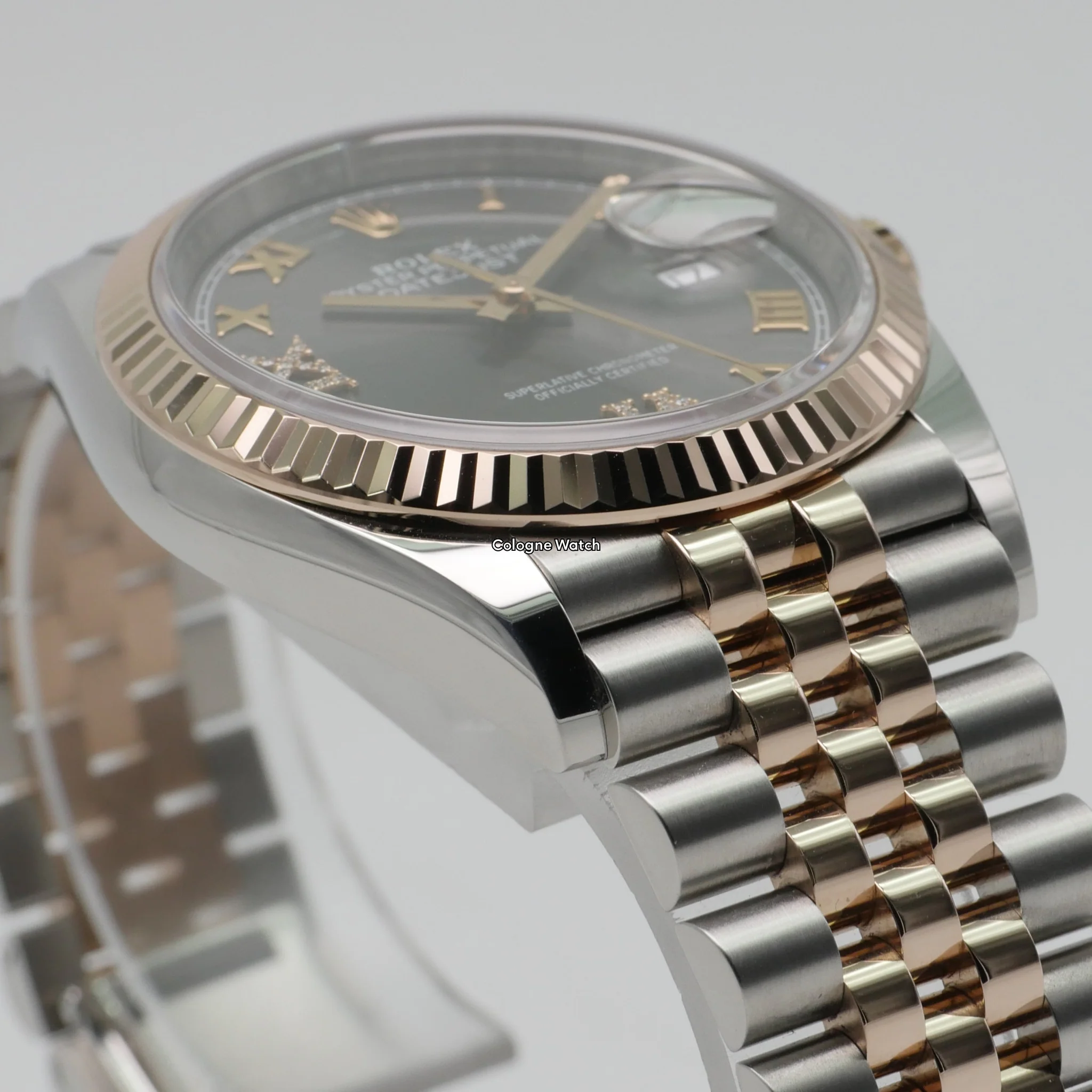 Rolex Datejust – Ref. 126231, very good – 5/10