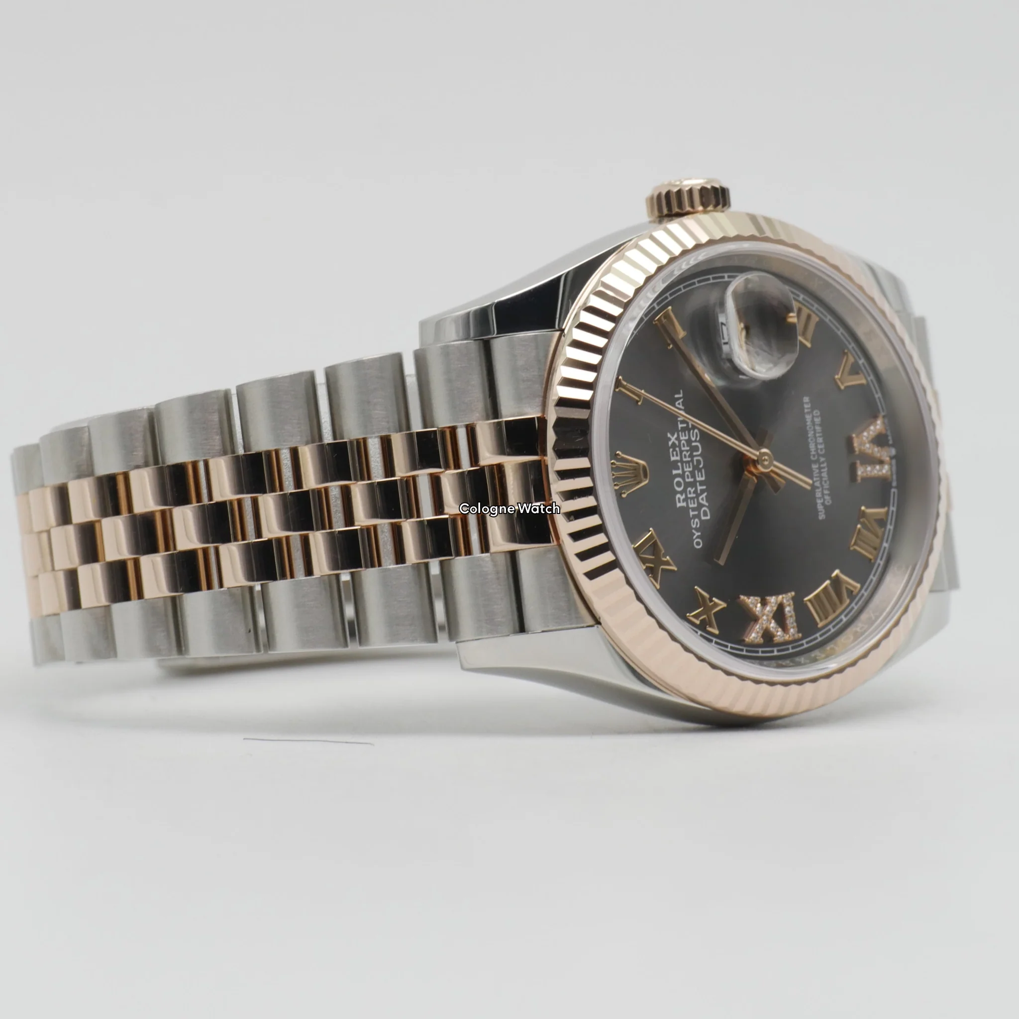 Rolex Datejust – Ref. 126231, very good – 7/10