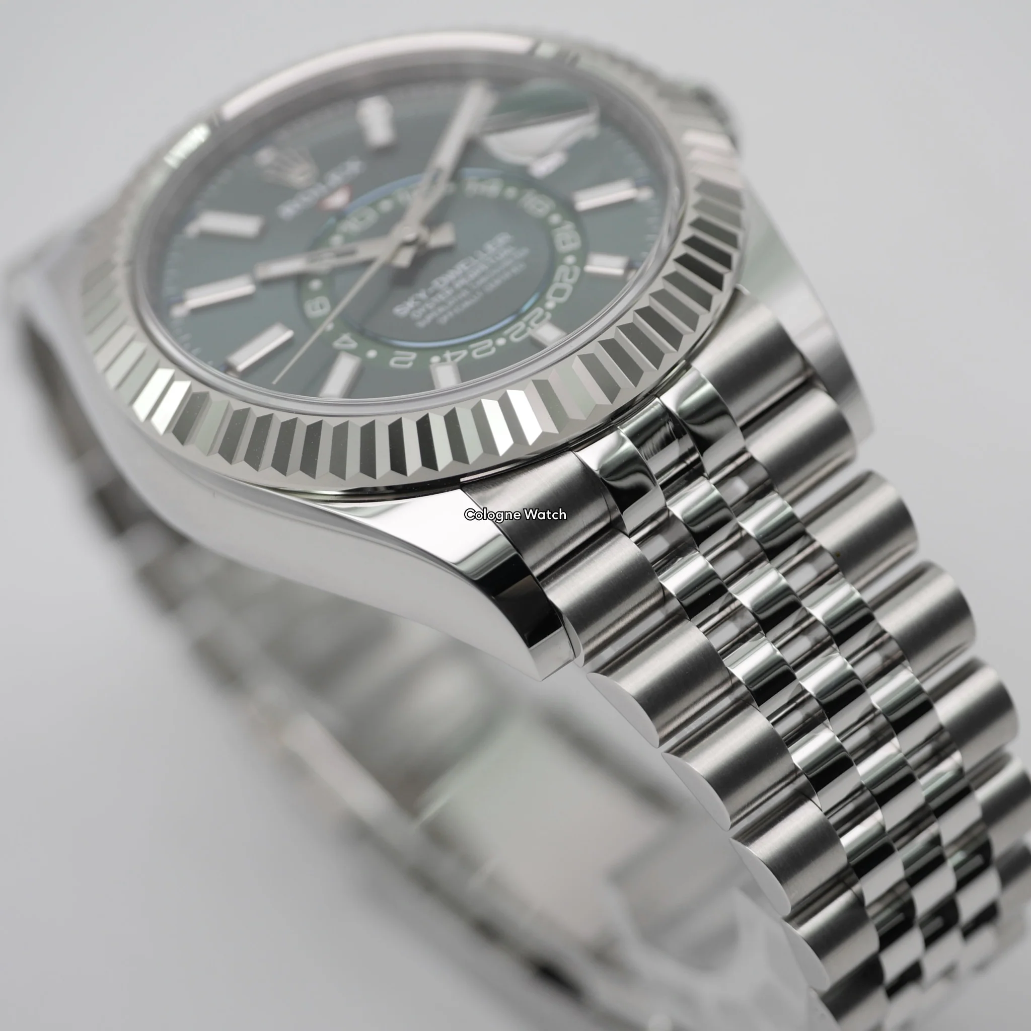 Rolex Sky-Dweller – Ref. 336934, Sehr gut – Bild 2/9
