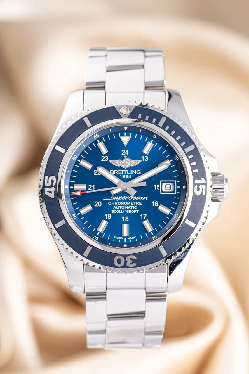 Breitling Superocean – Ref. A17365, Sehr gut – Bild 1/10