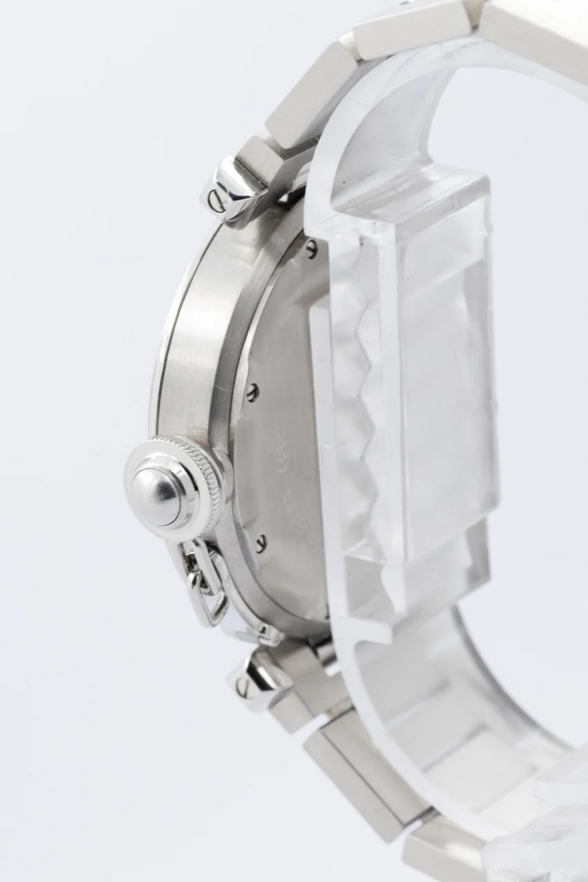Cartier Pasha – Ref. W31029M7, Sehr gut – Bild 2/9