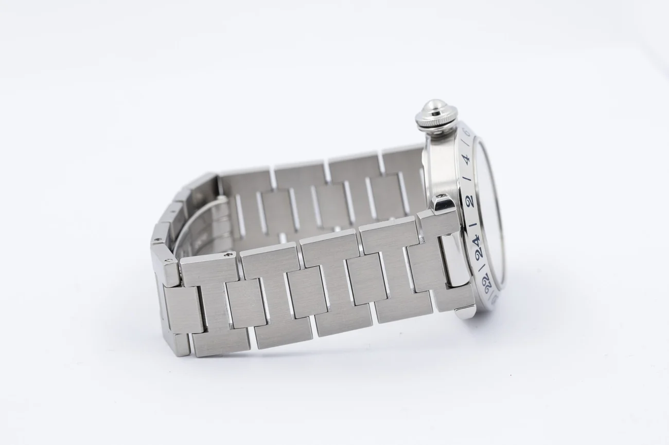 Cartier Pasha – Ref. W31029M7, Sehr gut – Bild 2/9