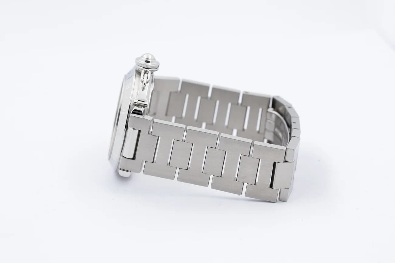 Cartier Pasha – Ref. W31029M7, Sehr gut – Bild 2/9