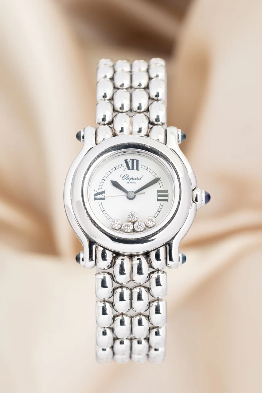 Chopard Happy Sport – Ref. 27825023, Sehr gut – Bild 1/9