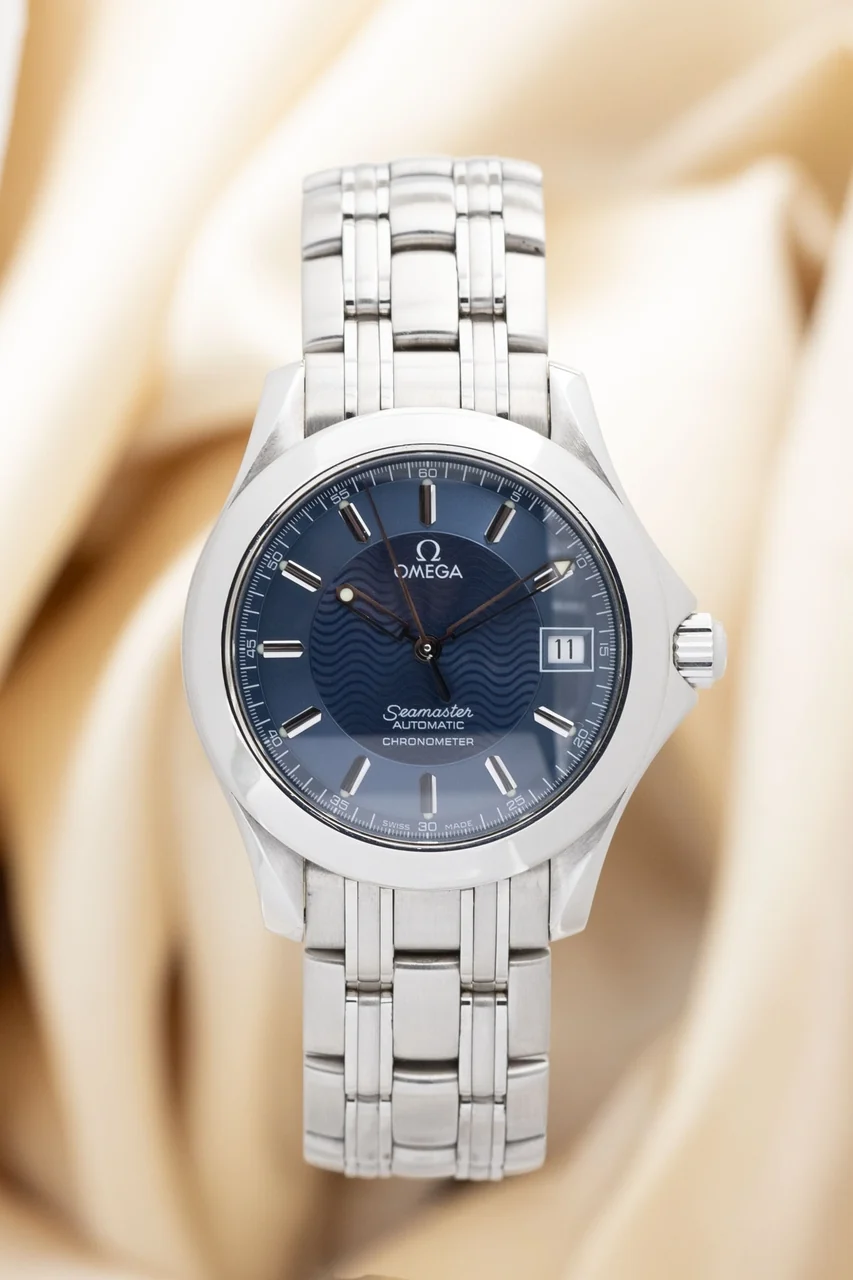 Omega Seamaster – Ref. 25018100, Sehr gut – Bild 1/9