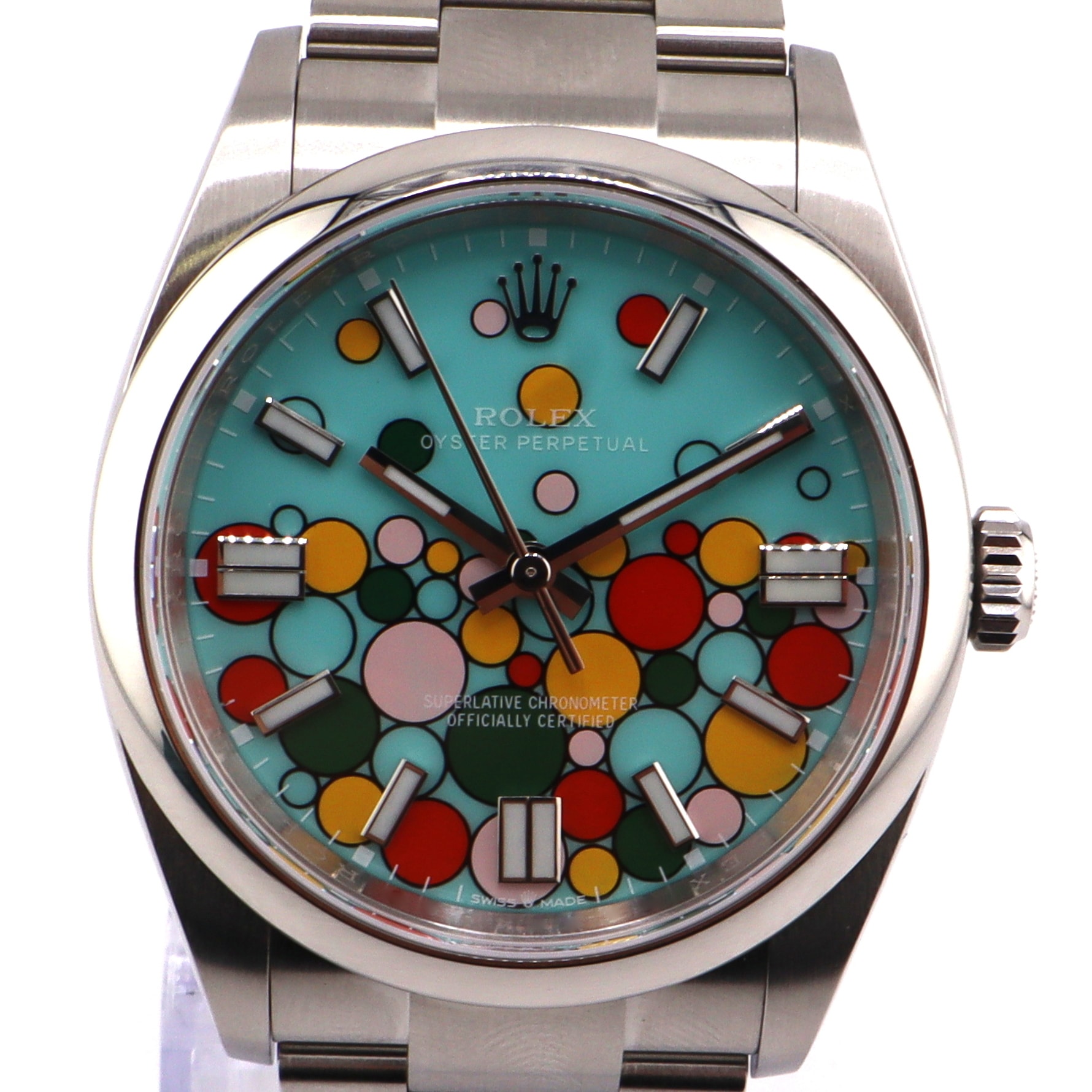 Rolex Oyster Perpetual – Ref. 126000, Neu – 1/3
