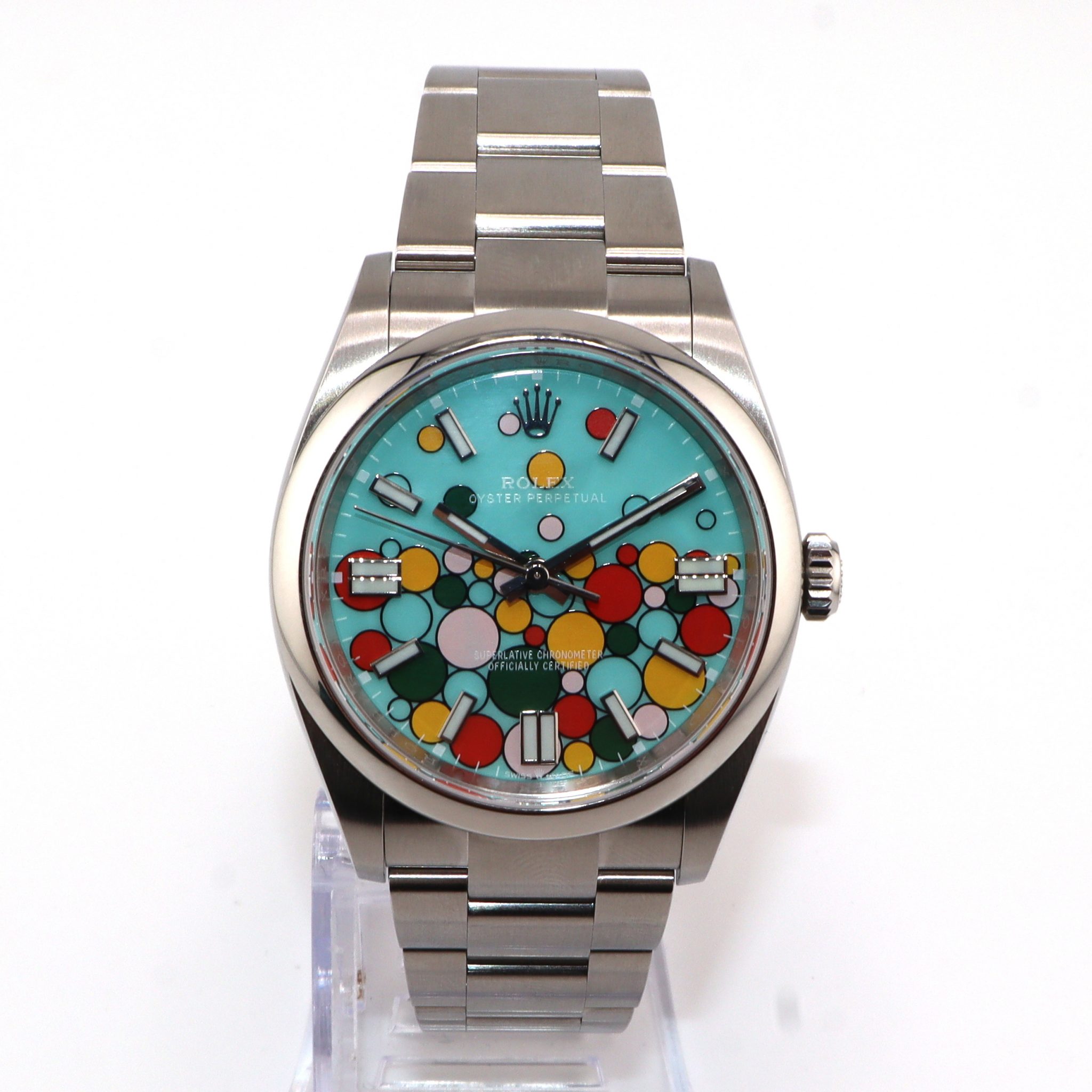 Rolex Oyster Perpetual – Ref. 126000, Neu – 2/3