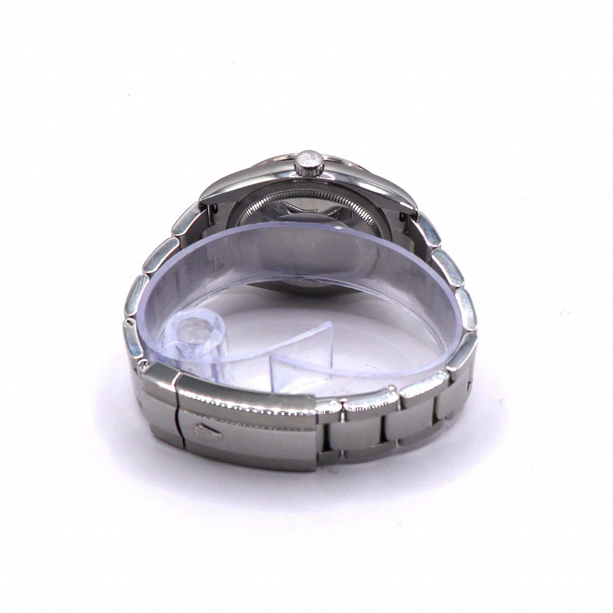 Rolex Datejust 36 – Ref. 126284RBR, Gut – 5/5