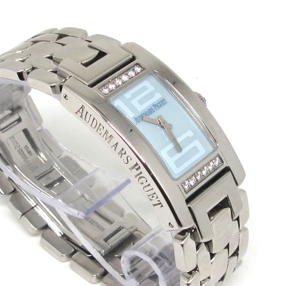 Audemars Piguet Promesse – Ref. 6729, Gebraucht