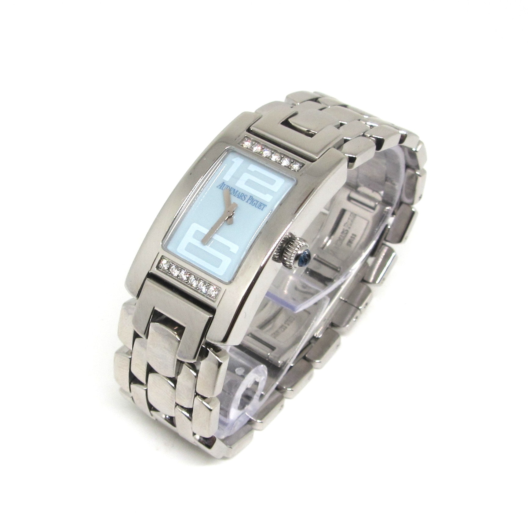 Audemars Piguet Promesse – Ref. 6729, Gebraucht – 4/6