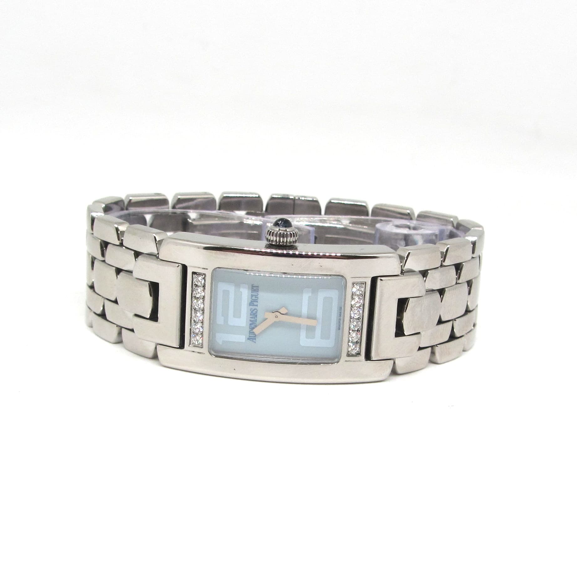 Audemars Piguet Promesse – Ref. 6729, Gebraucht – Bild 2/6