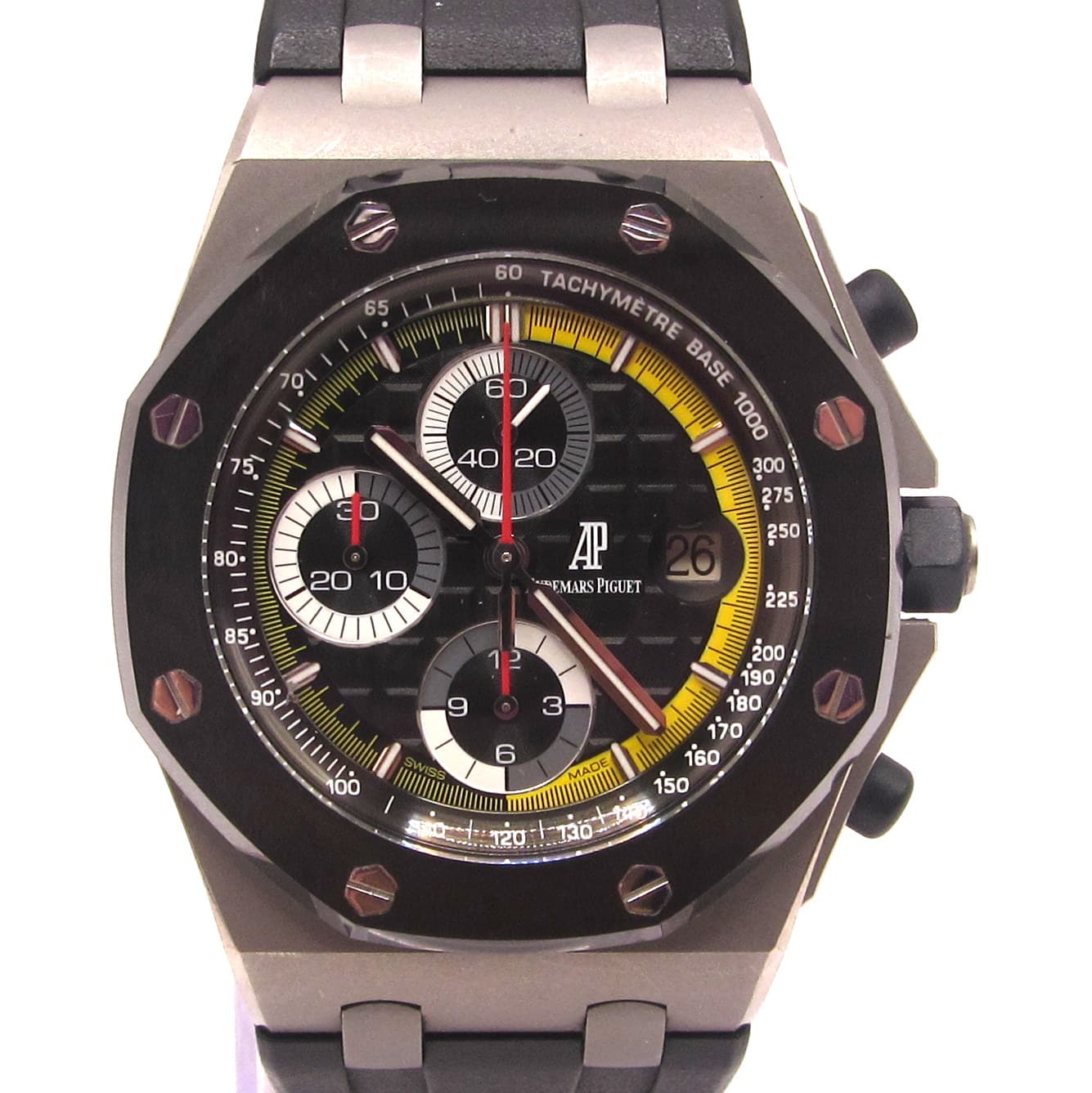Audemars Piguet Royal Oak Offshore Chronograph – Ref. 26207IO.OO.A002CA.01, Sehr gut