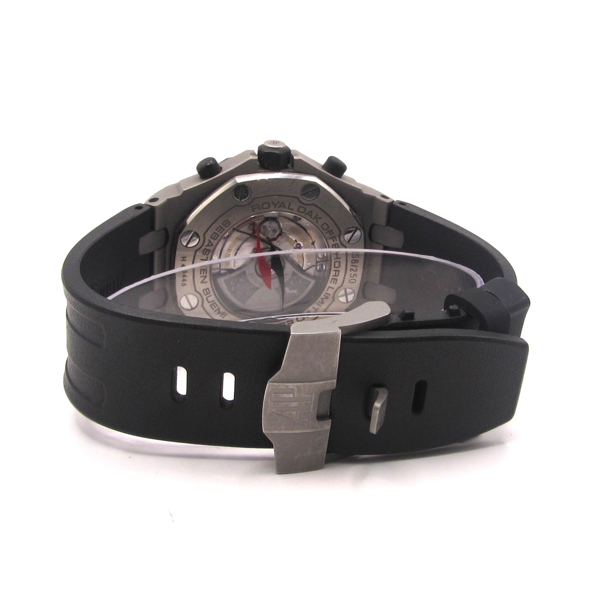 Audemars Piguet Royal Oak Offshore Chronograph – Ref. 26207IO.OO.A002CA.01, Sehr gut – 2/6