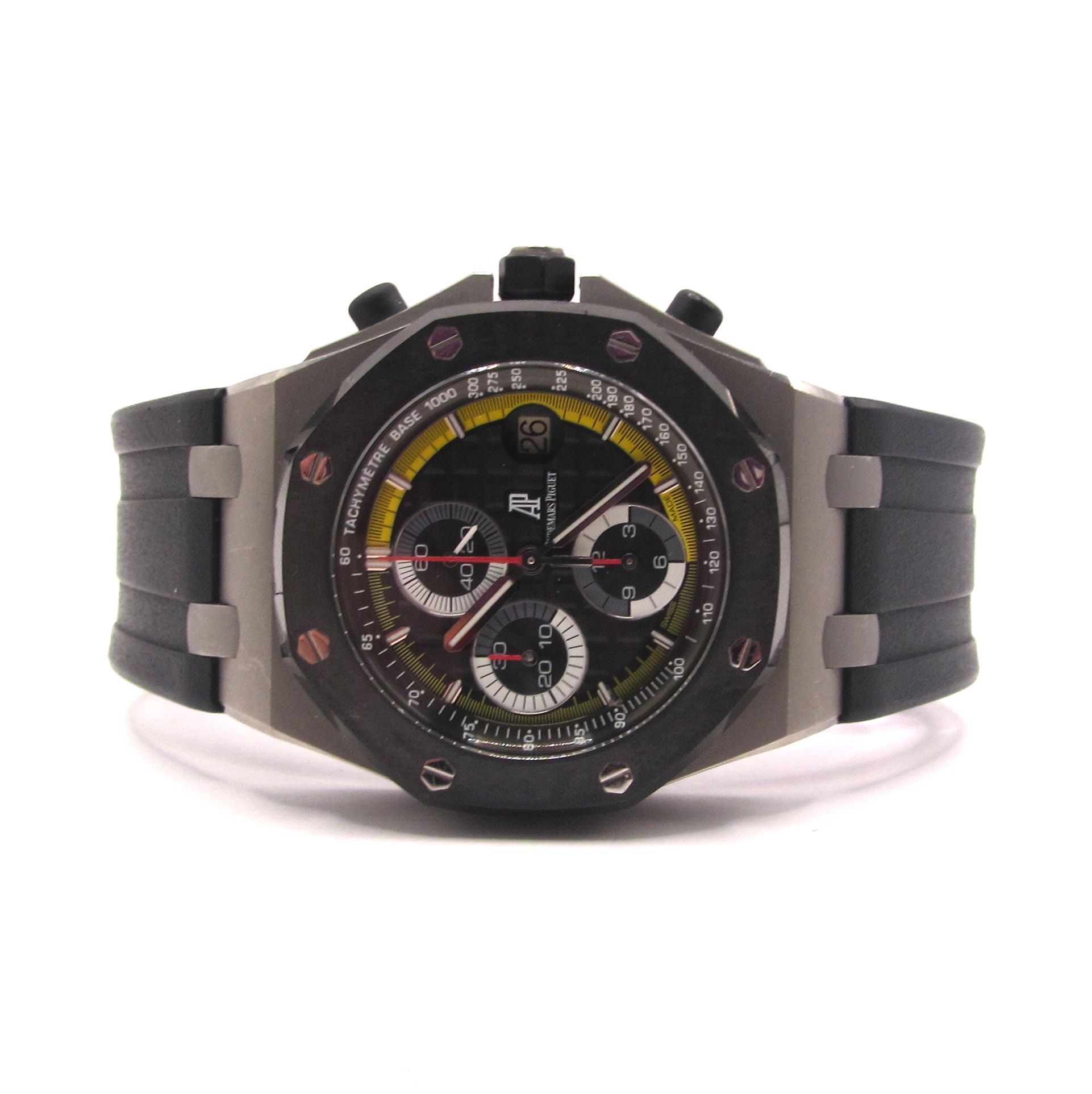 Audemars Piguet Royal Oak Offshore Chronograph – Ref. 26207IO.OO.A002CA.01, Sehr gut – 3/6