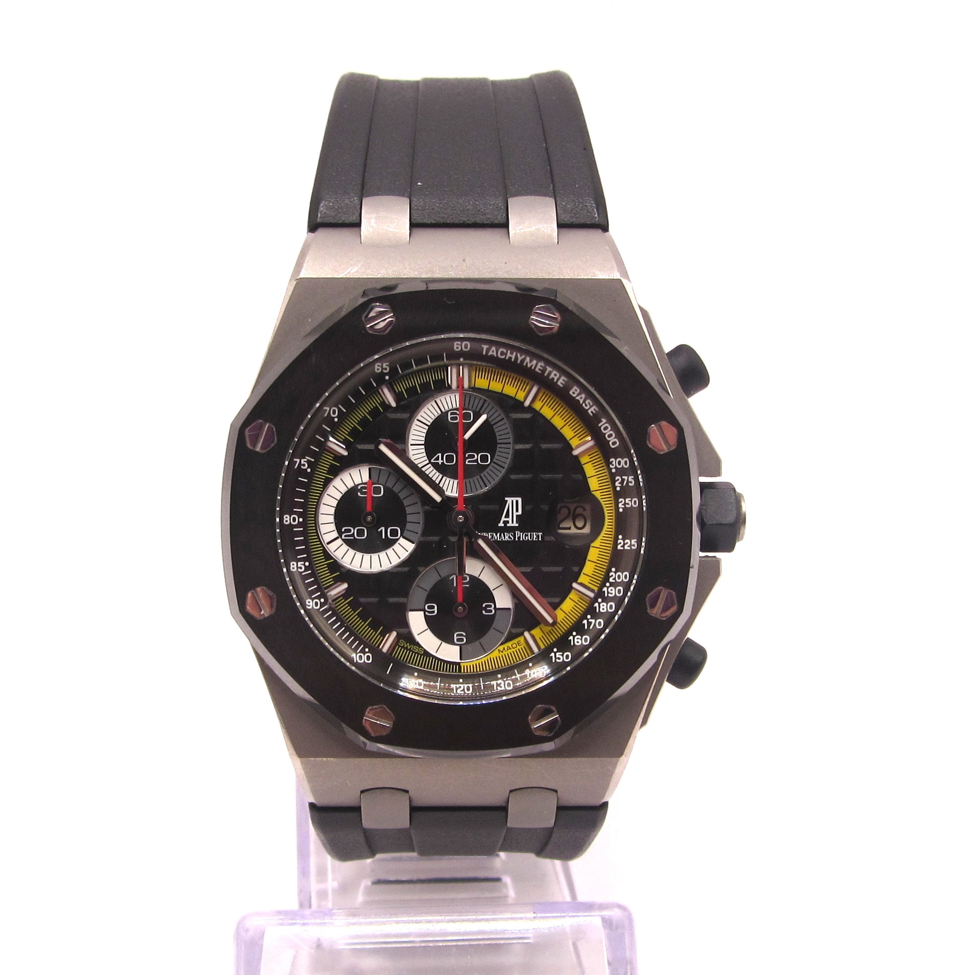 Audemars Piguet Royal Oak Offshore Chronograph – Ref. 26207IO.OO.A002CA.01, Sehr gut – 5/6