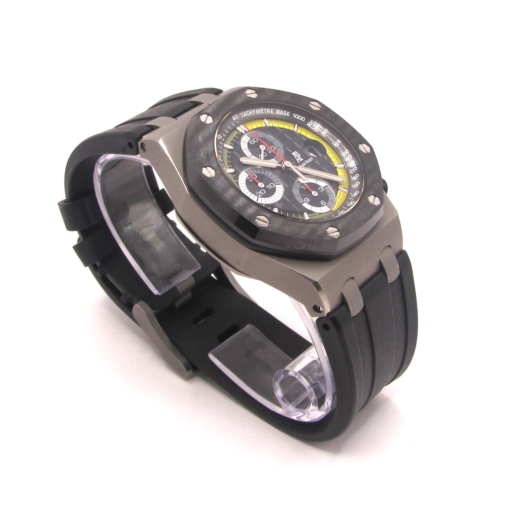 Audemars Piguet Royal Oak Offshore Chronograph – Ref. 26207IO.OO.A002CA.01, Sehr gut – 6/6
