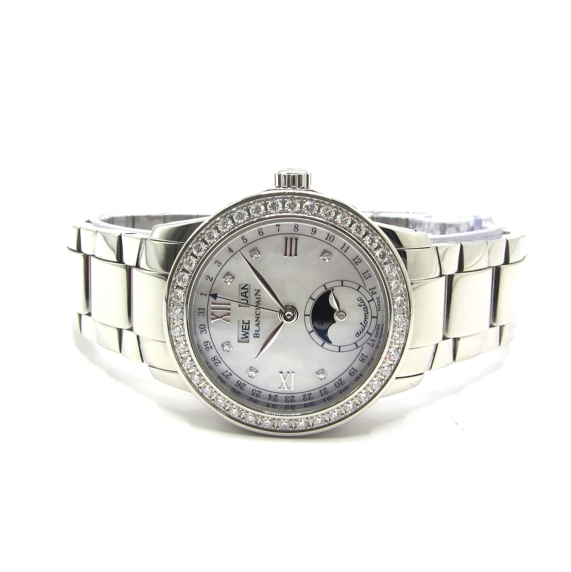 Blancpain Léman – Ref. 2360-1191A-55A, Gebraucht – Bild 2/6