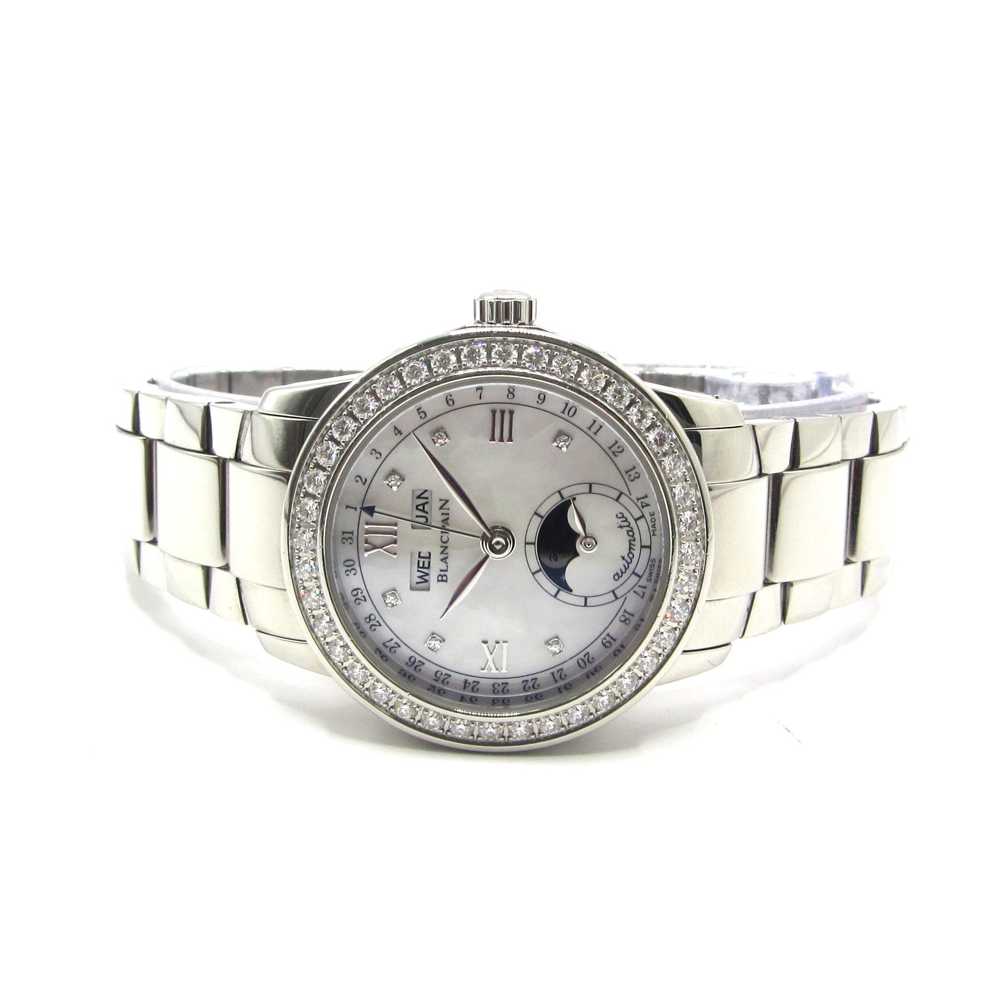 Blancpain Léman – Ref. 2360-1191A-55A, Gebraucht – 3/6