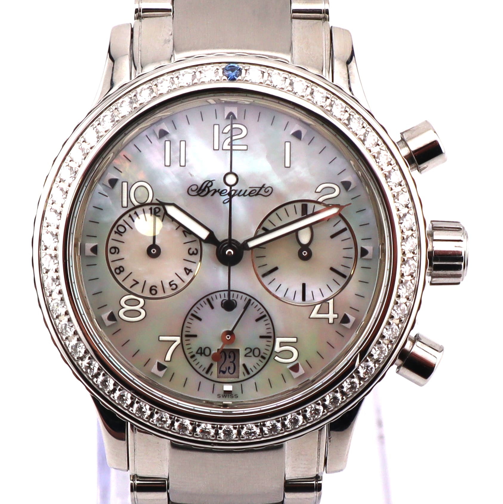 Breguet Type Xx Xxi Xxii – Ref. 4821ST, Gebraucht