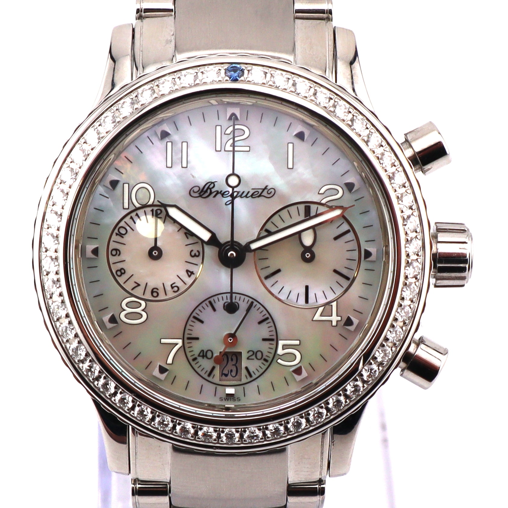 Breguet Type Xx Xxi Xxii – Ref. 4821ST, Gebraucht – 1/5