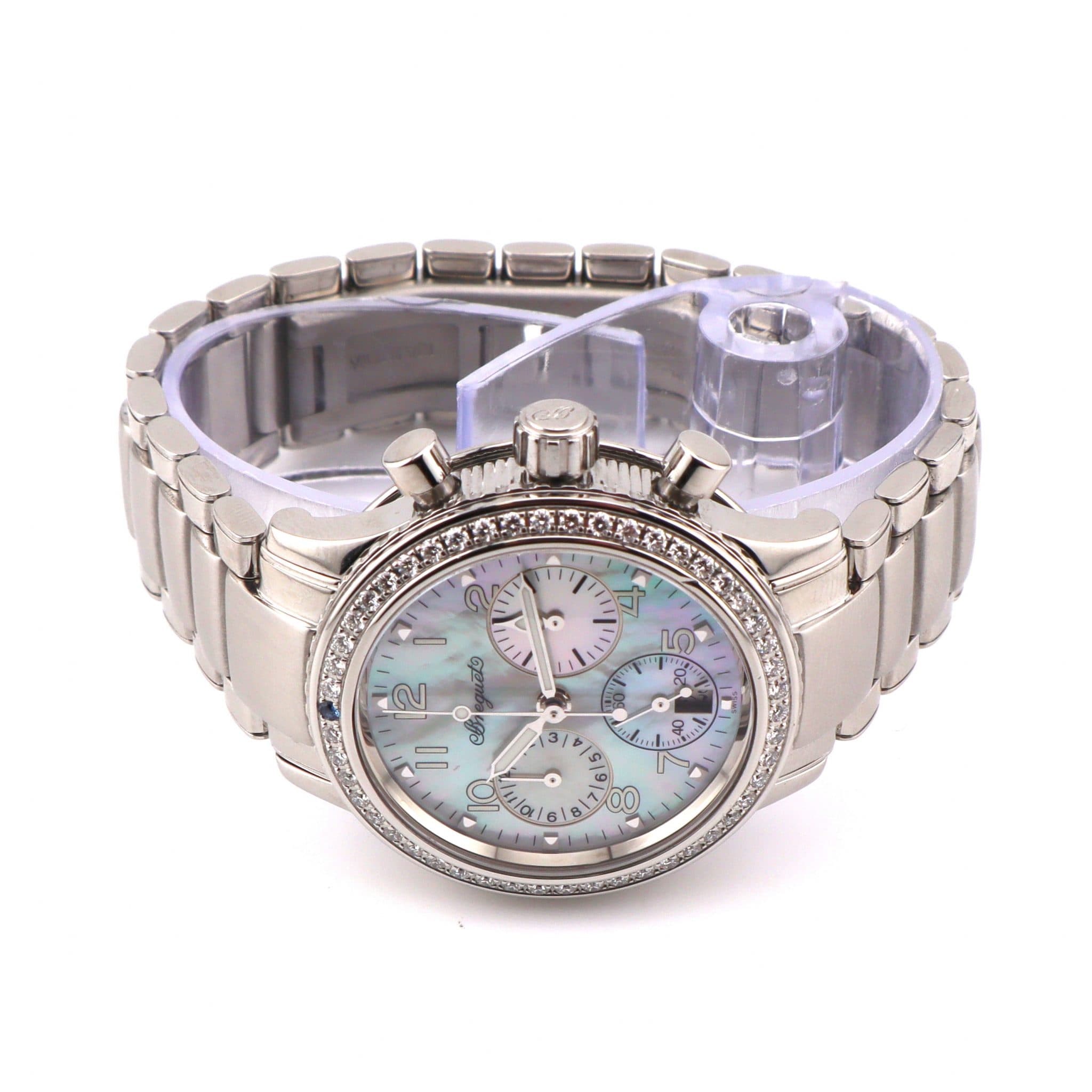 Breguet Type Xx Xxi Xxii – Ref. 4821ST, Gebraucht – Bild 2/5