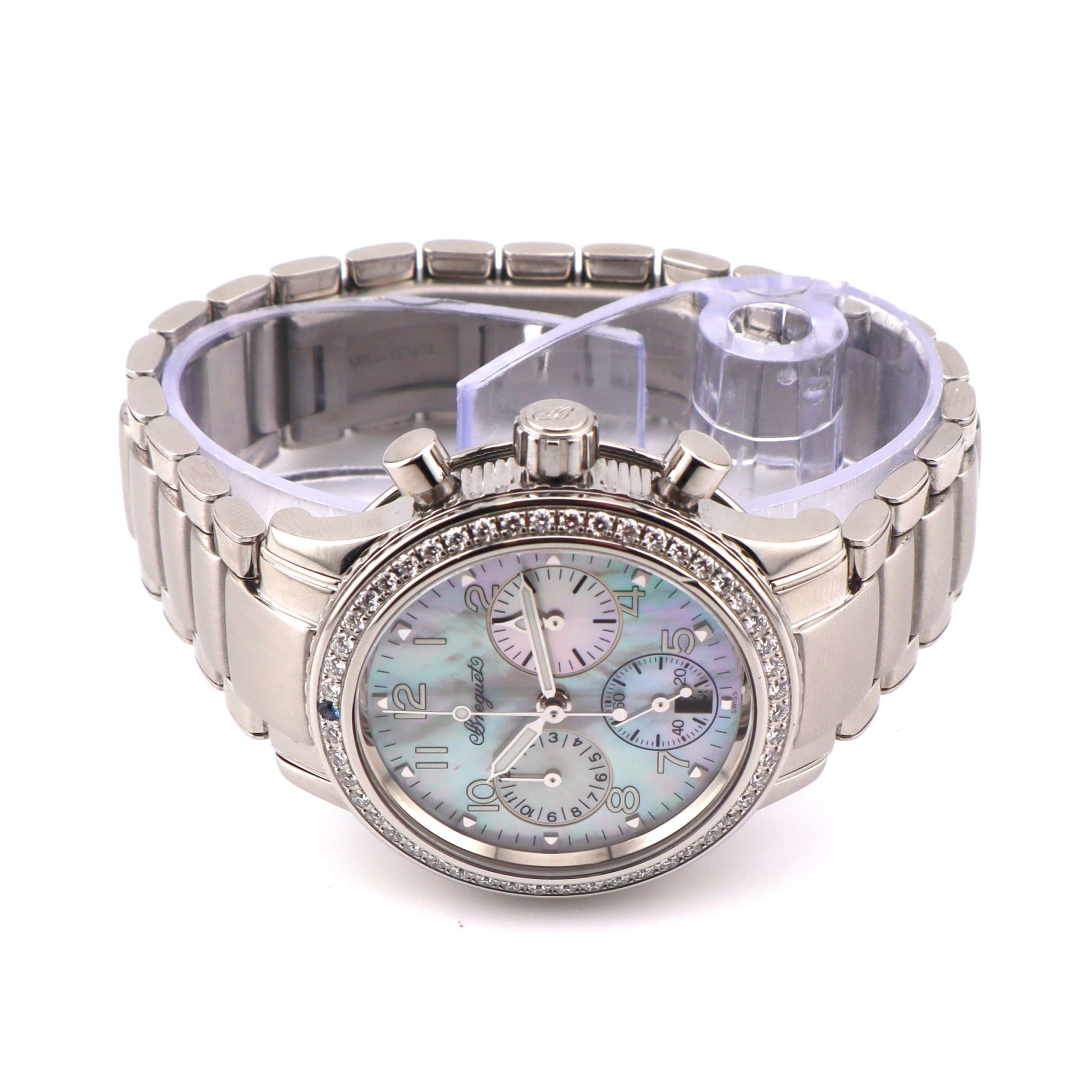 Breguet Type Xx Xxi Xxii – Ref. 4821ST, Gebraucht – 3/5
