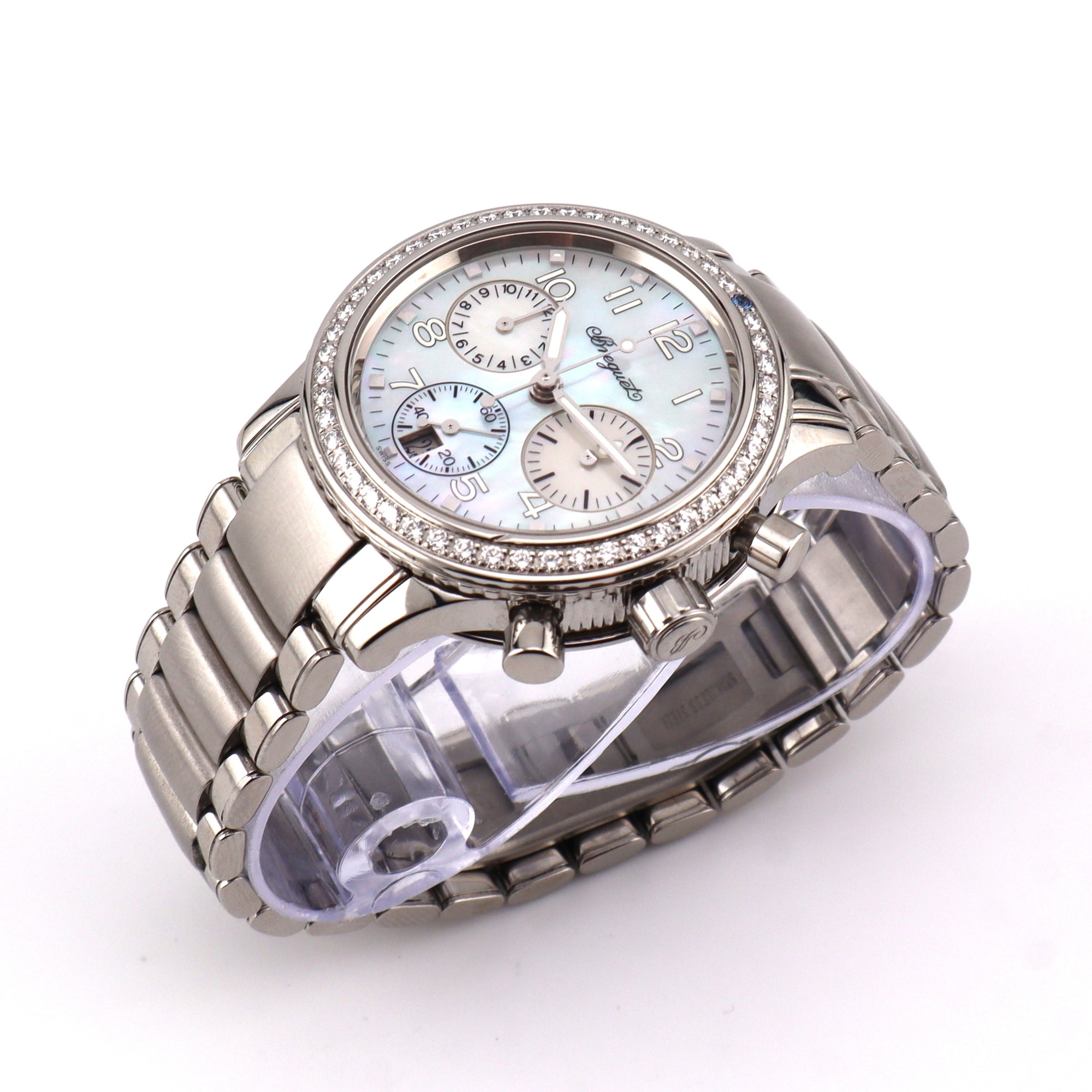 Breguet Type Xx Xxi Xxii – Ref. 4821ST, Gebraucht – 5/5