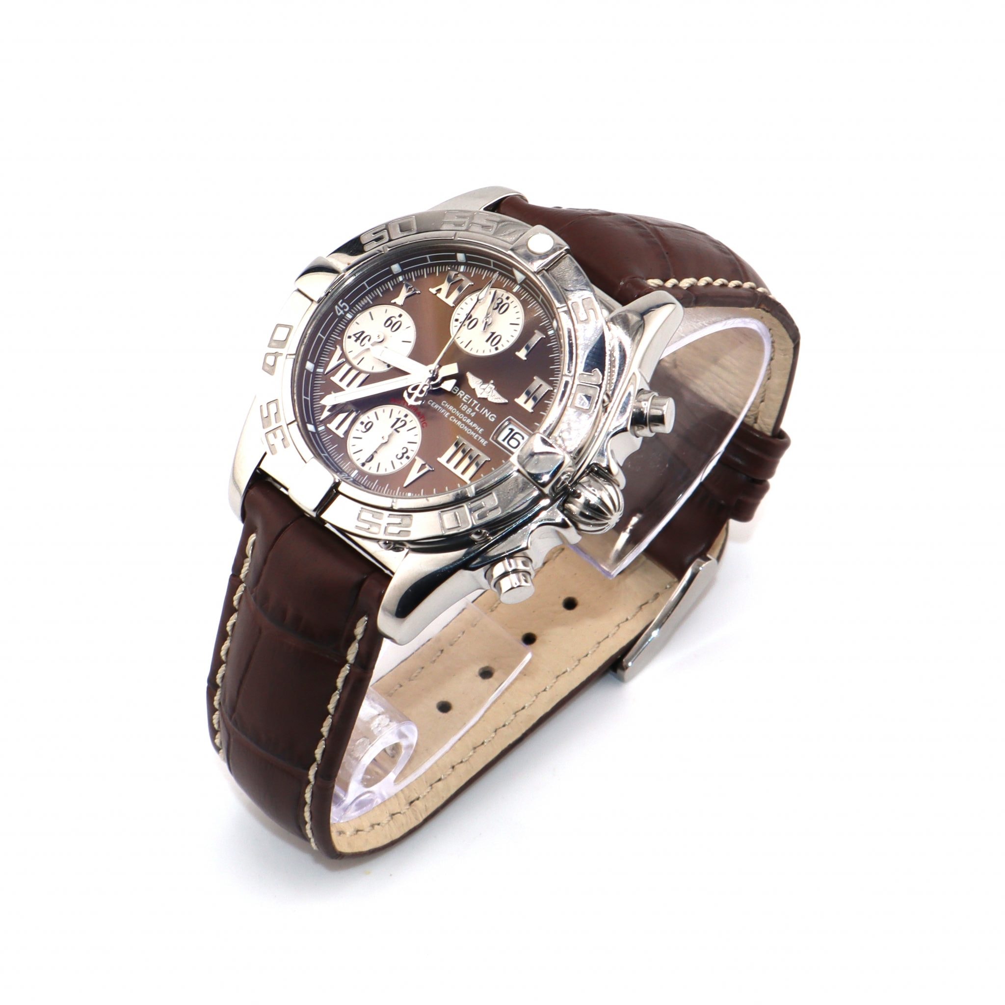 Breitling Cockpit – Ref. 1288-CC 4823-CA, Gebraucht – 2/5