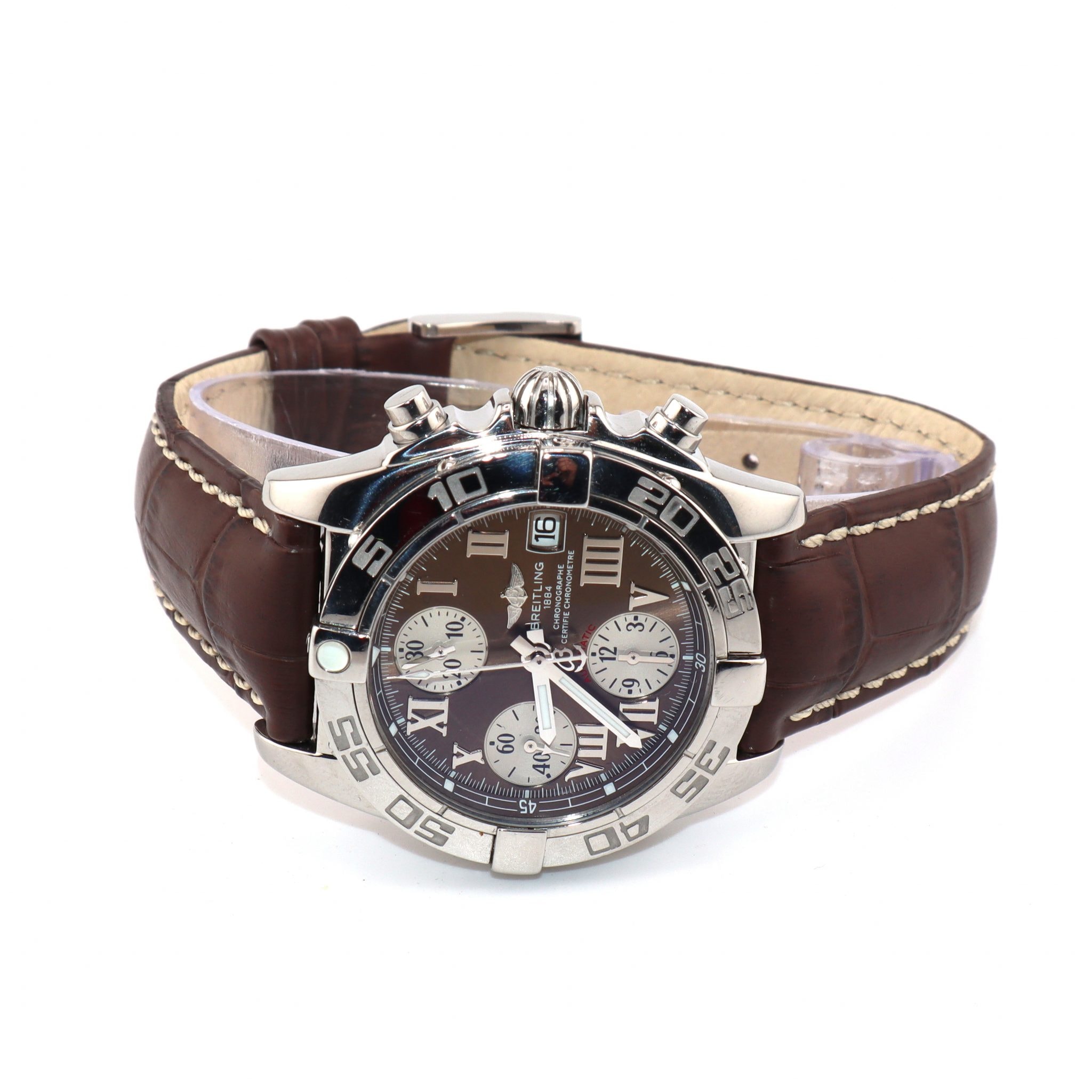 Breitling Cockpit – Ref. 1288-CC 4823-CA, Gebraucht – 3/5