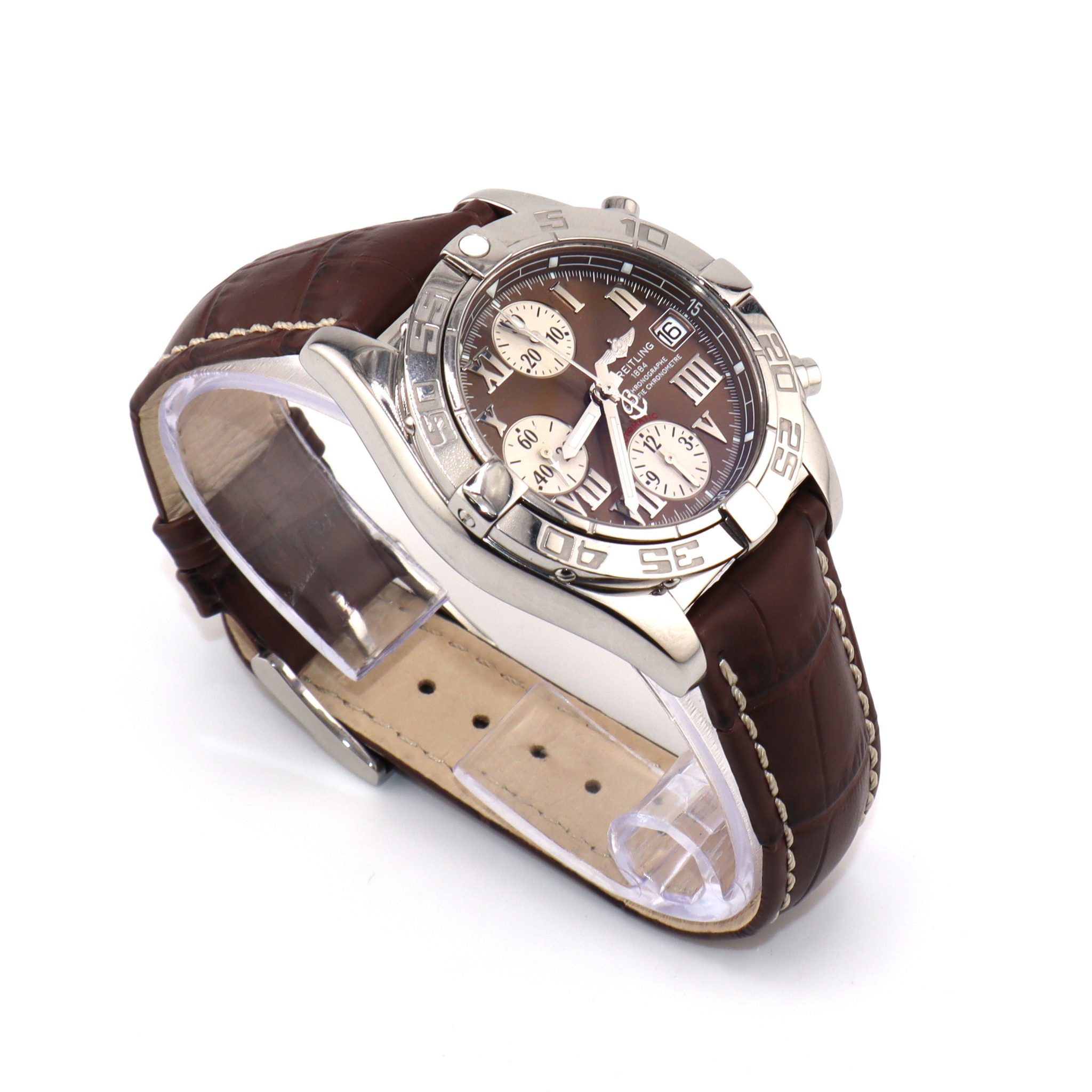 Breitling Cockpit – Ref. 1288-CC 4823-CA, Gebraucht – 4/5