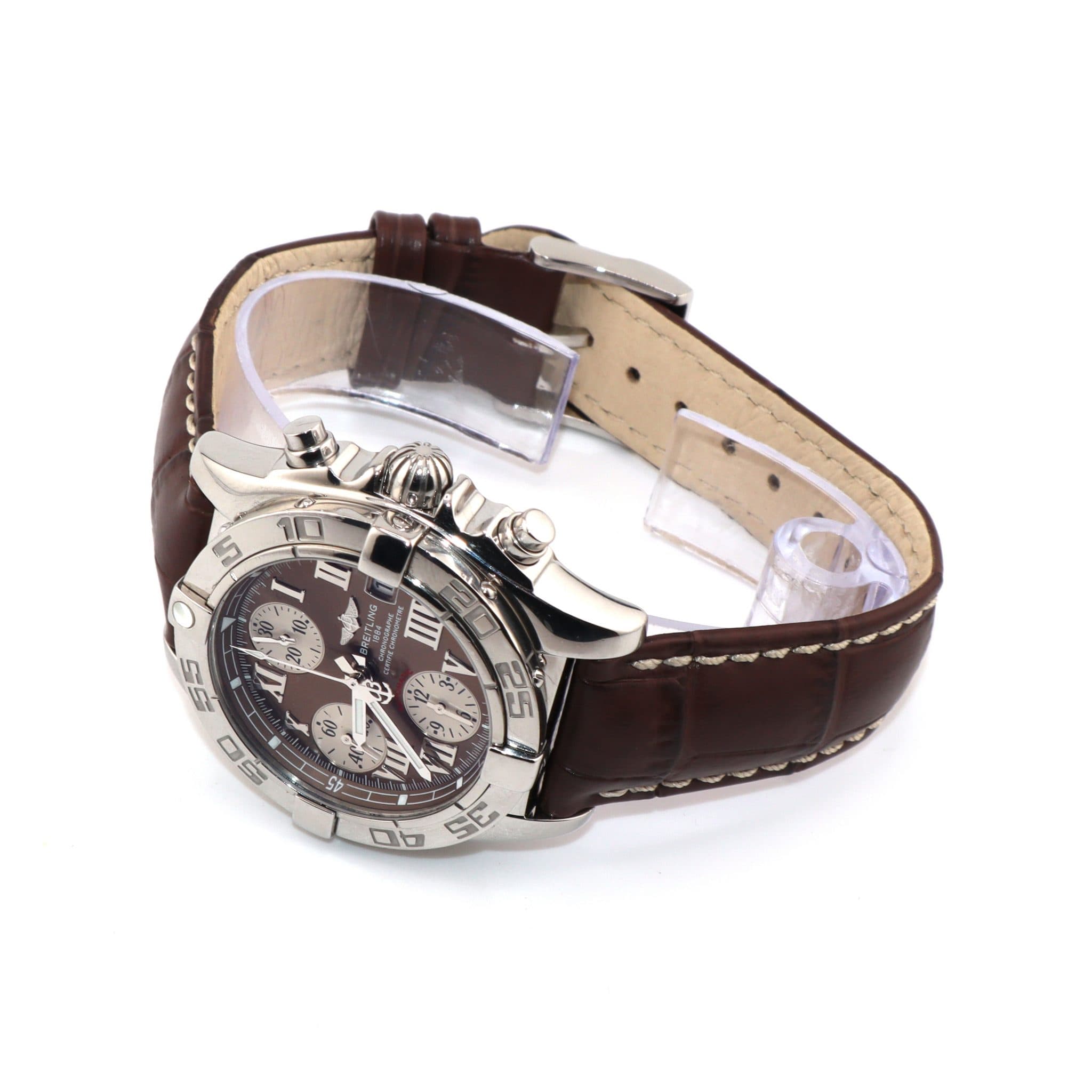Breitling Cockpit – Ref. 1288-CC 4823-CA, Gebraucht – Bild 2/5