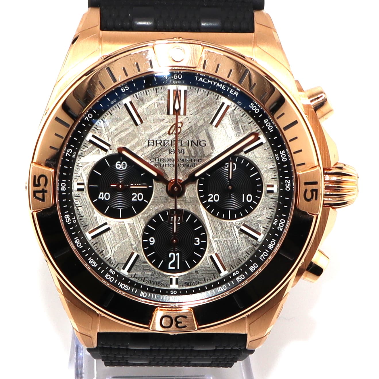 Breitling Chronomat – Ref. 1318-CC, Sehr gut