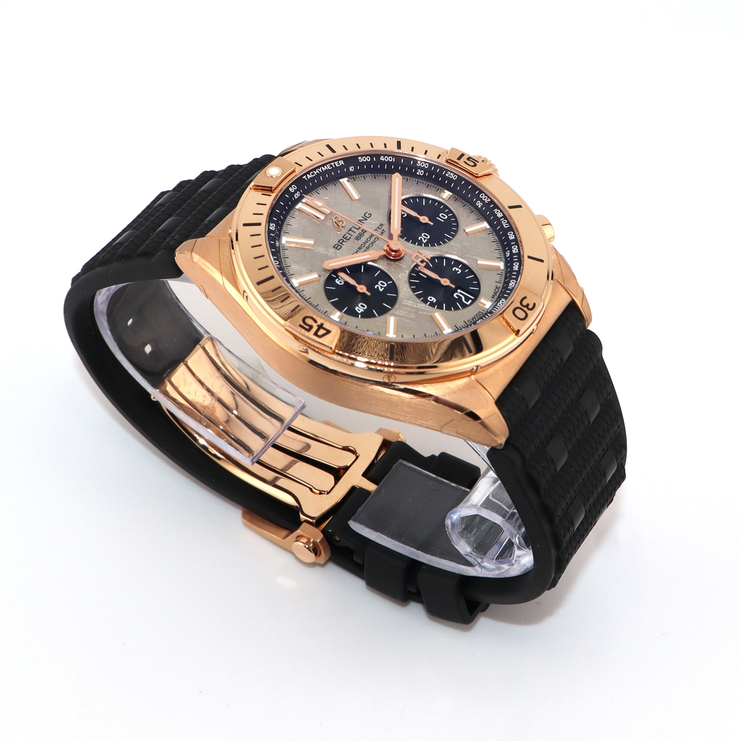 Breitling Chronomat – Ref. 1318-CC, Sehr gut – 4/5