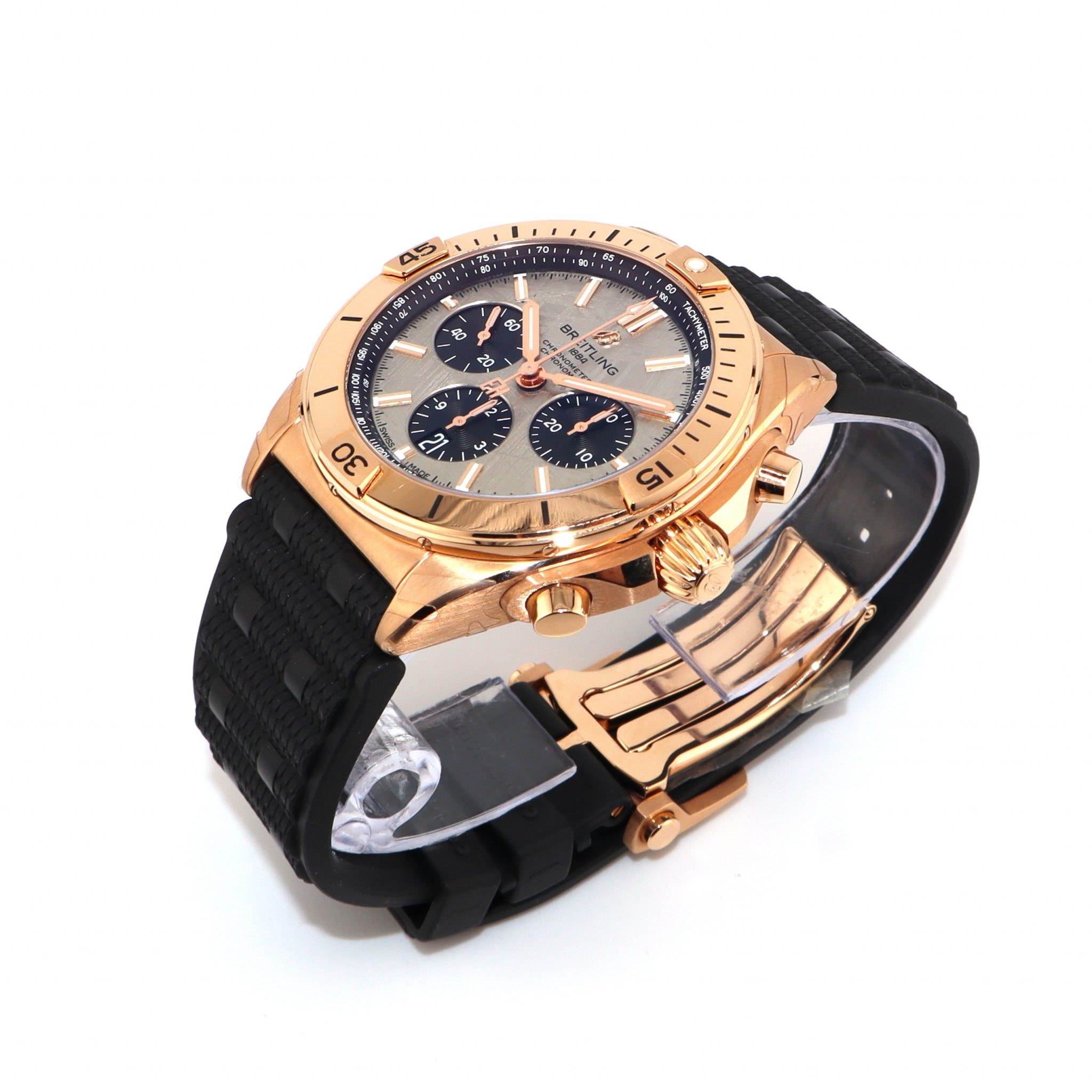 Breitling Chronomat – Ref. 1318-CC, Sehr gut – 5/5