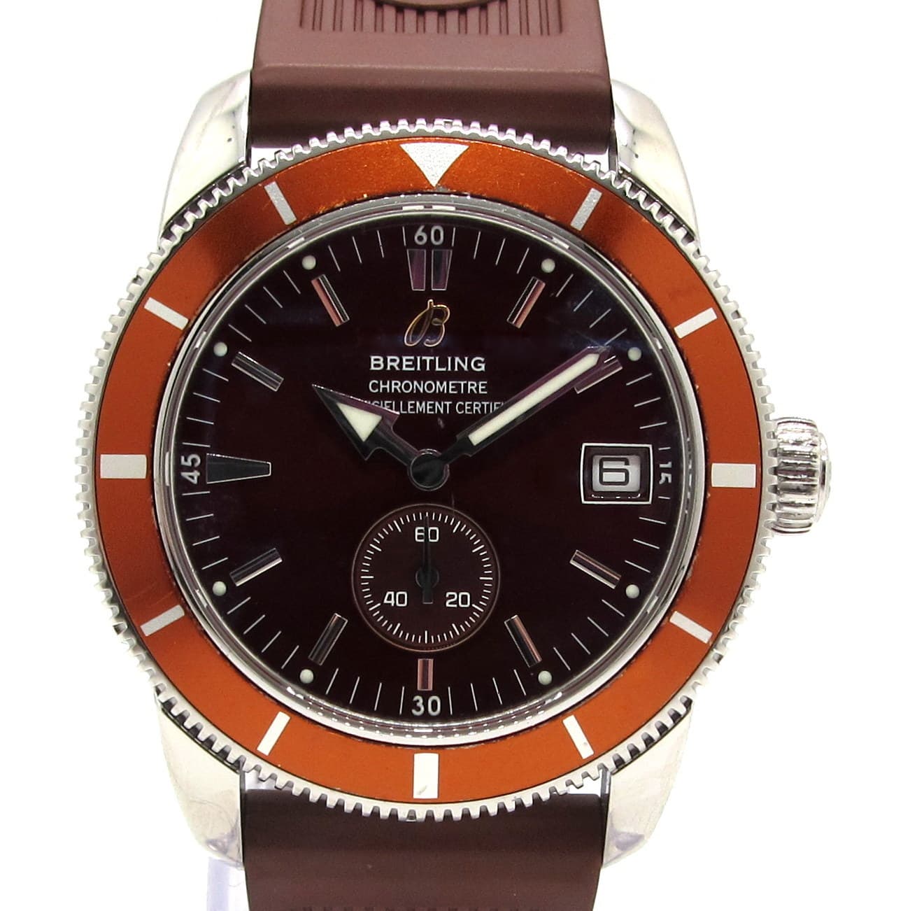Breitling Superocean Heritage – Ref. A37320, Gebraucht
