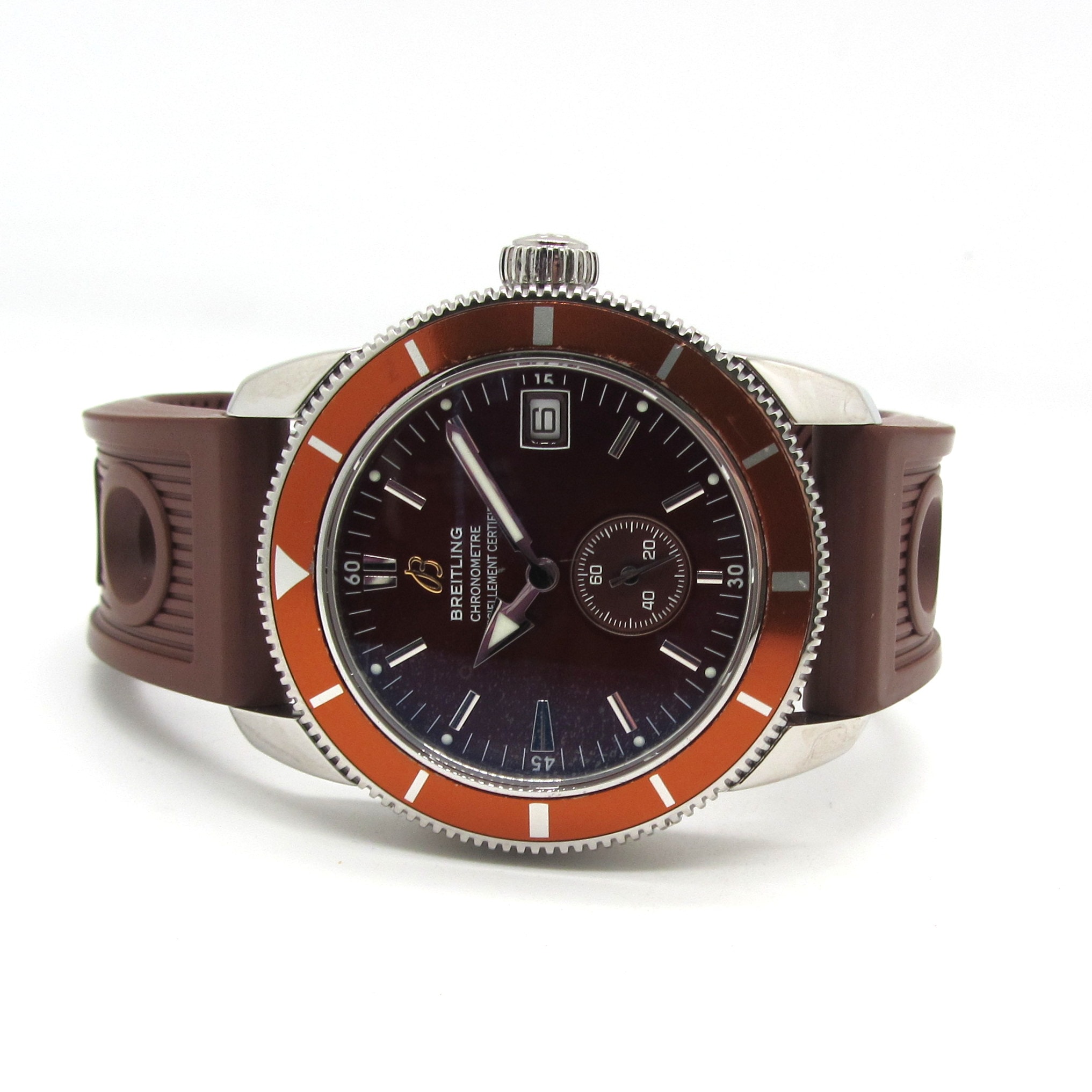 Breitling Superocean Heritage – Ref. A37320, Gebraucht – 3/6