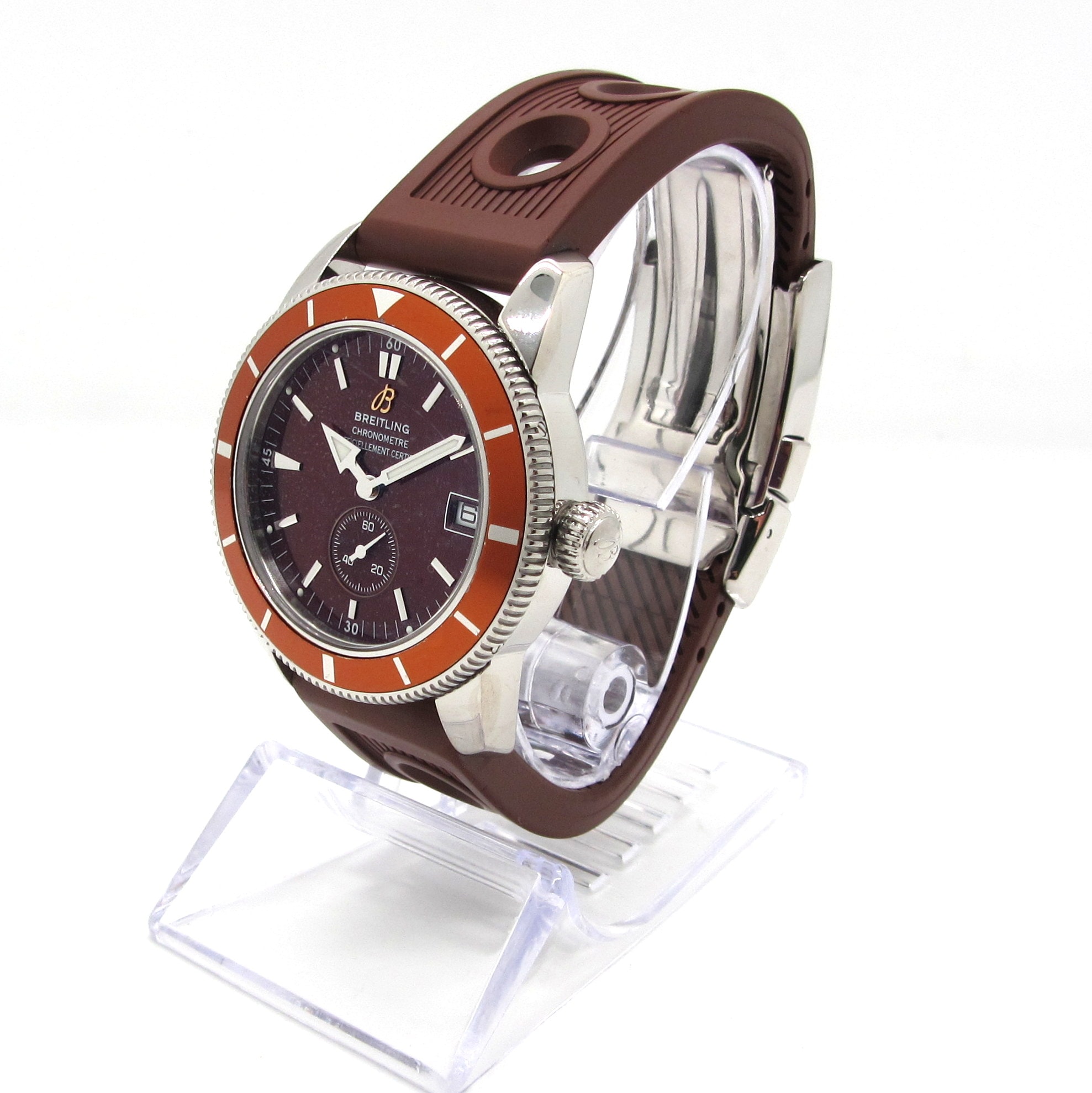 Breitling Superocean Heritage – Ref. A37320, Gebraucht – 4/6