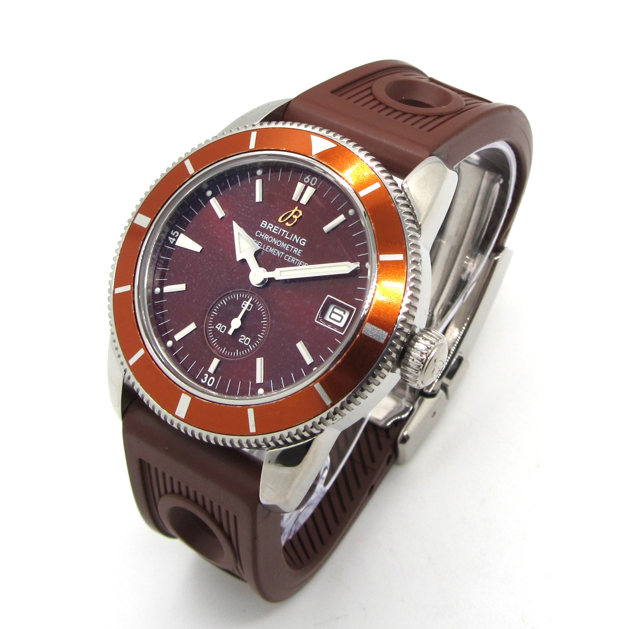 Breitling Superocean Heritage – Ref. A37320, Gebraucht – 5/6