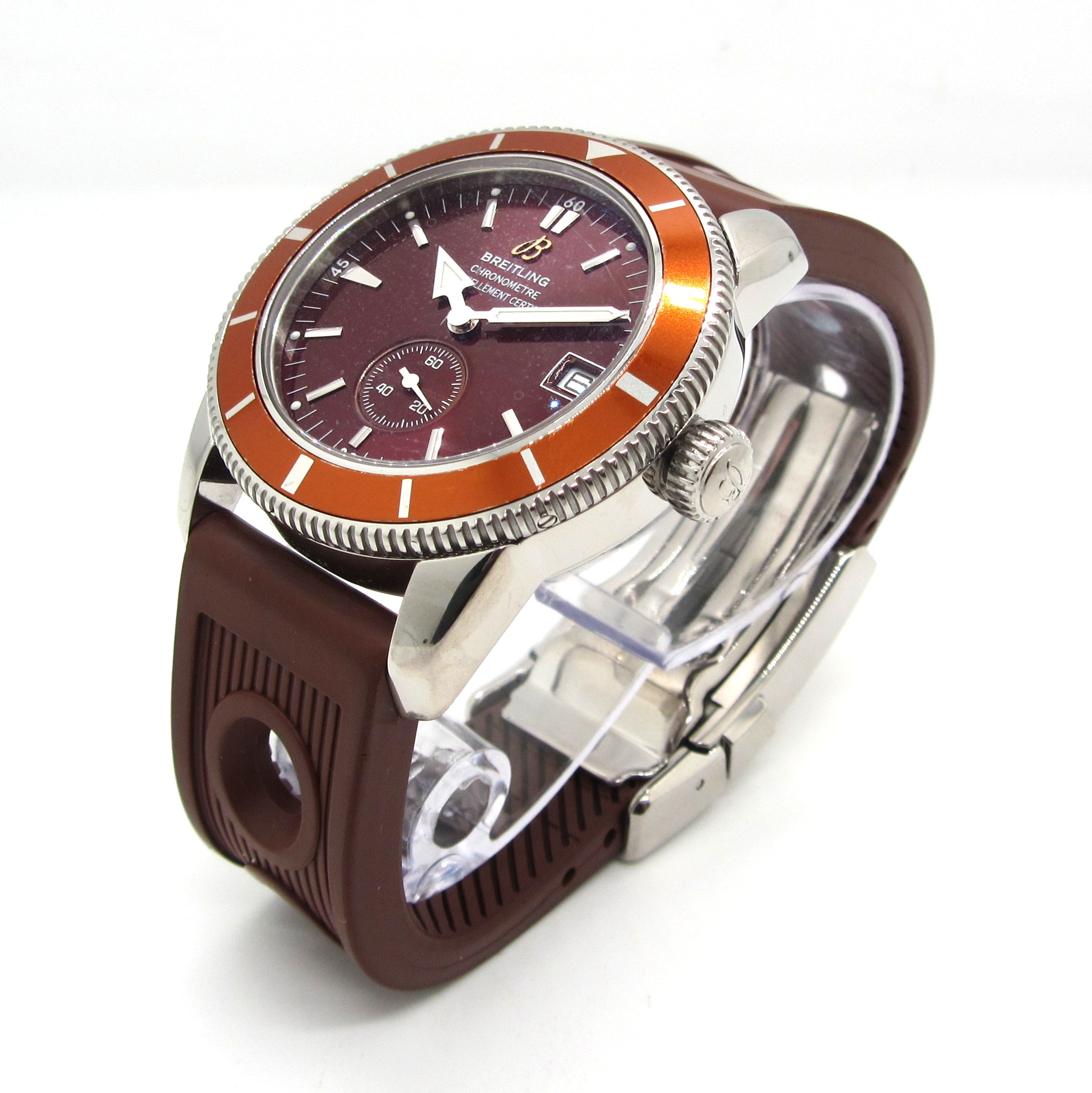 Breitling Superocean Heritage – Ref. A37320, Gebraucht – 6/6