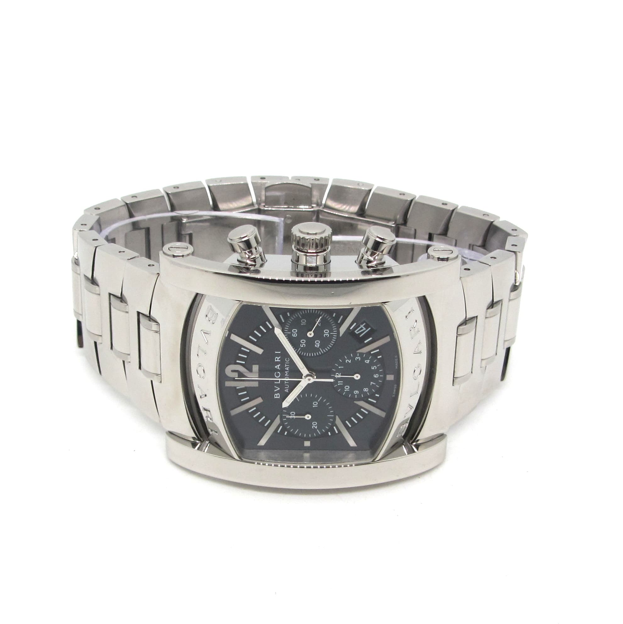 Bulgari Assioma – Ref. 6359-RE, very good – Image 2/5