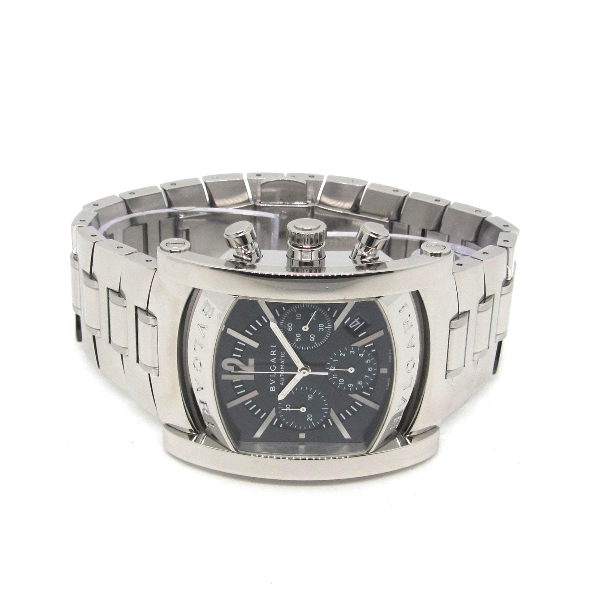 Bulgari Assioma – Ref. 6359-RE, Sehr gut – 2/5