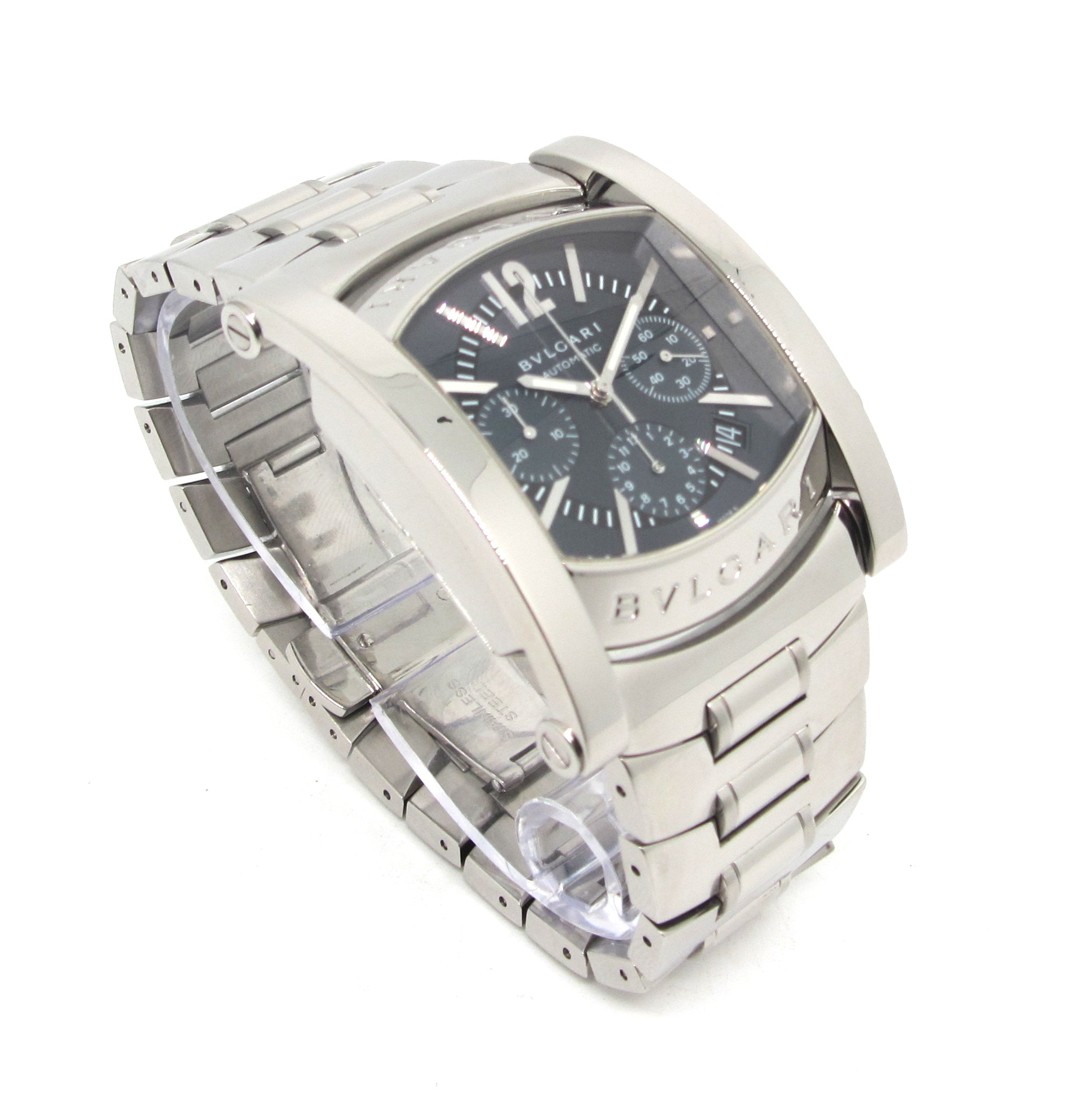 Bulgari Assioma – Ref. 6359-RE, Sehr gut – 4/5