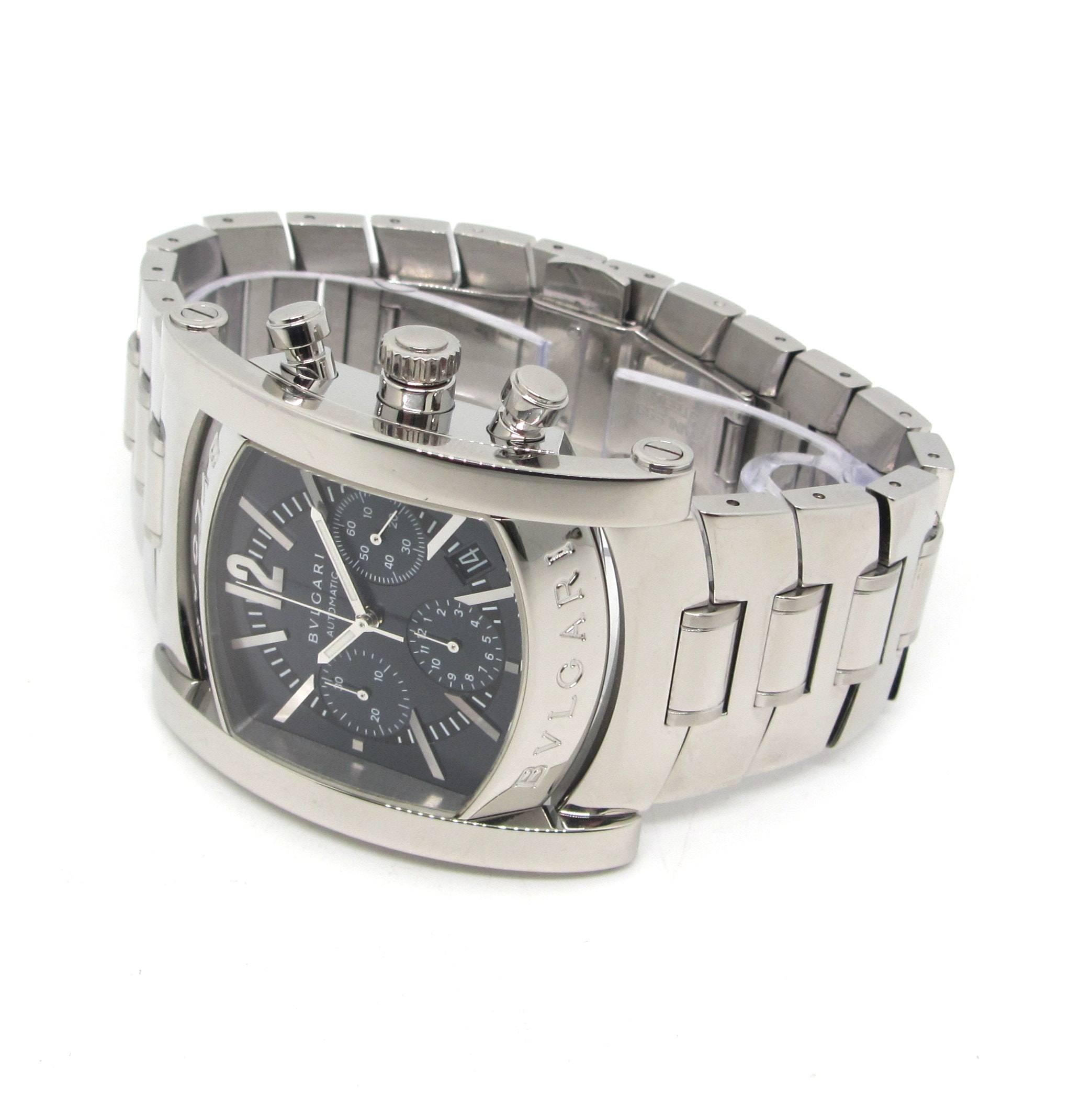 Bulgari Assioma – Ref. 6359-RE, Sehr gut – 5/5