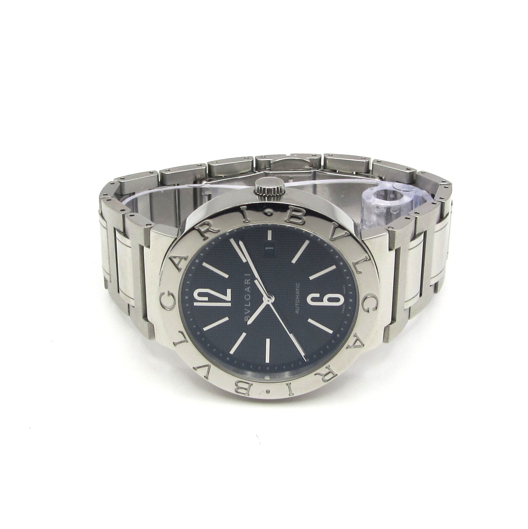 Bulgari Bulgari Bulgari – Ref. BB 42 SS AUTO, Gebraucht – 2/4