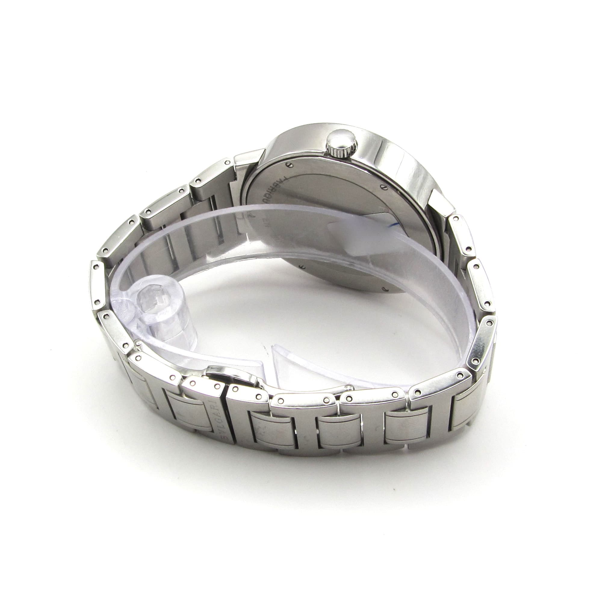 Bulgari Bulgari – Ref. BB 42 SS AUTO, used – Image 2/4