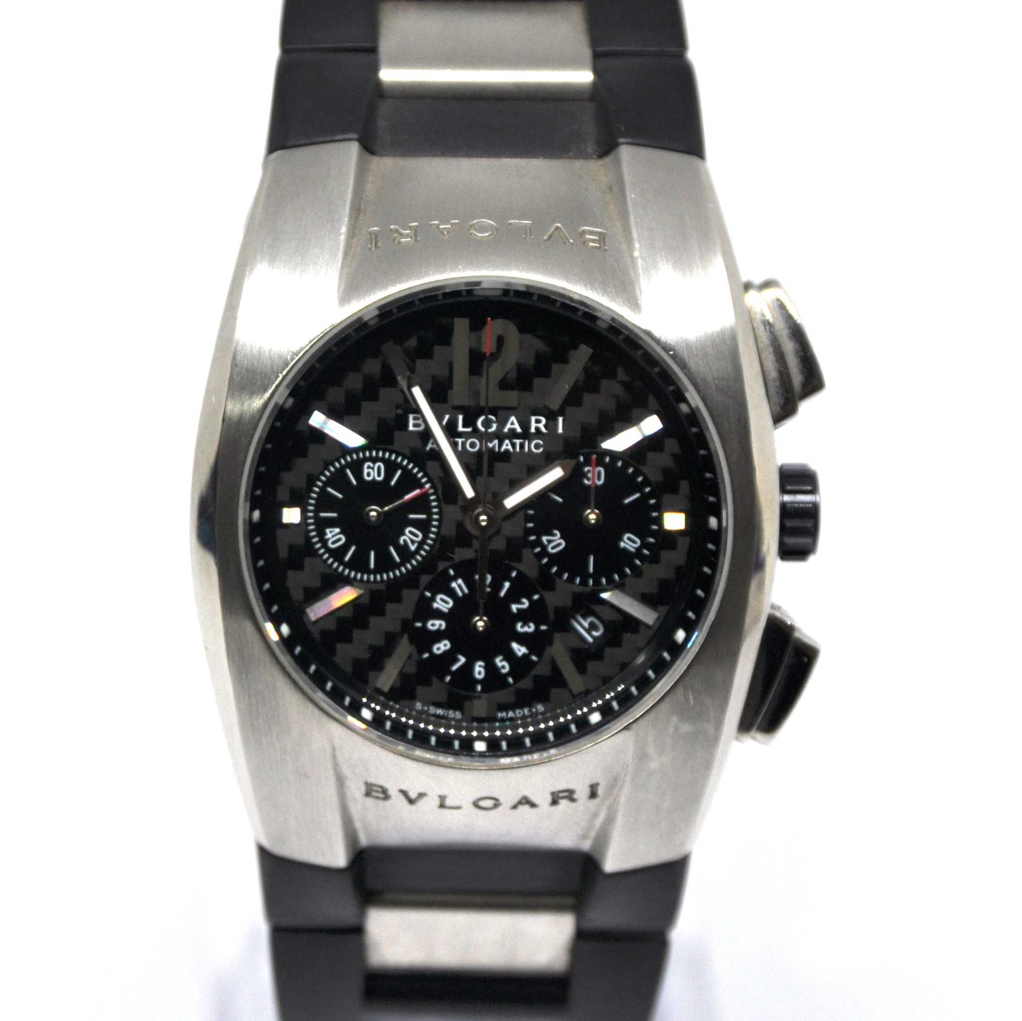 Bulgari Ergon – Ref. 4718-RE, Sehr gut – 1/7